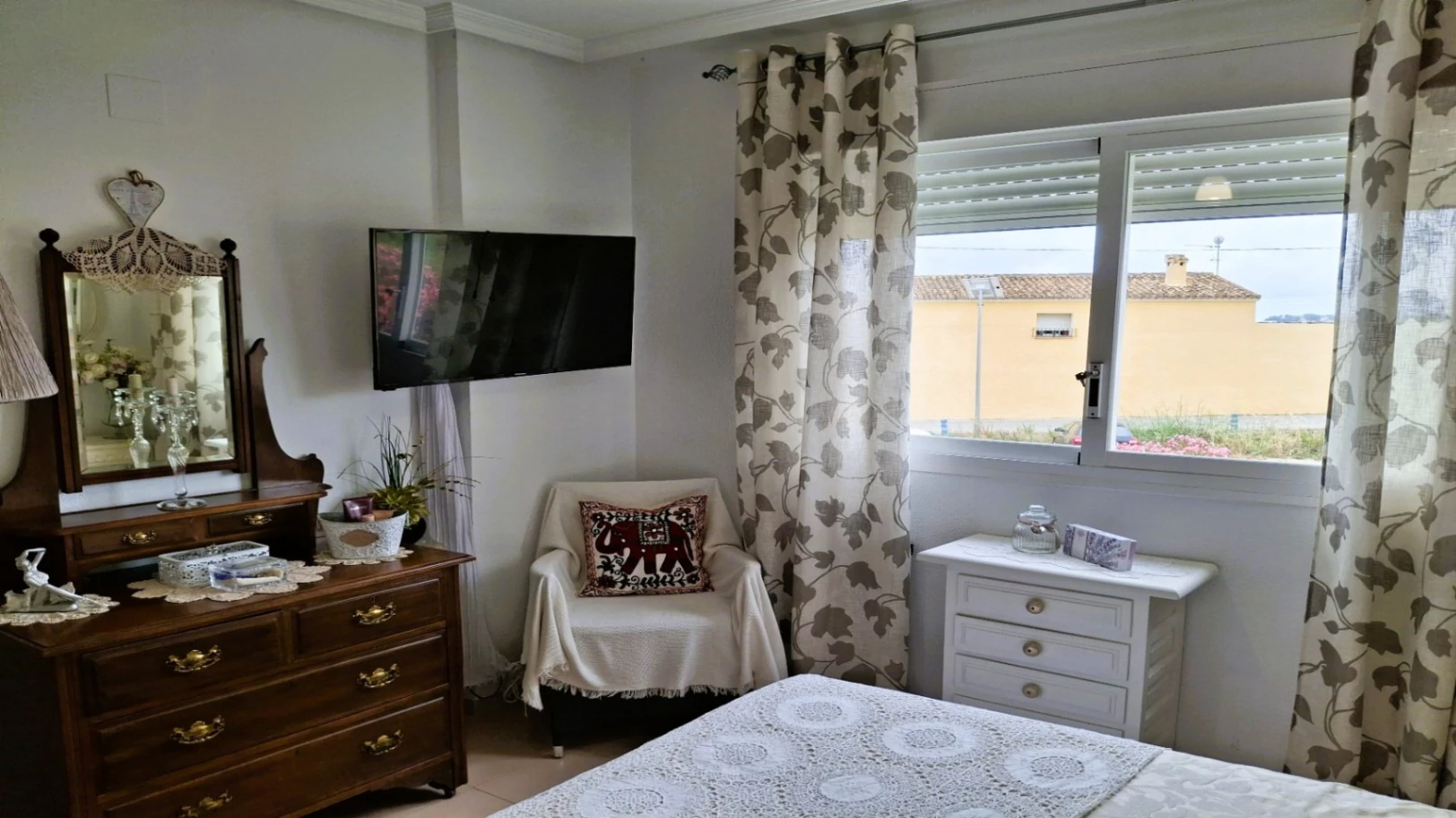 A0874 - Apartamento en venta en Teulada con ascensor, terraza y vistas abiertas