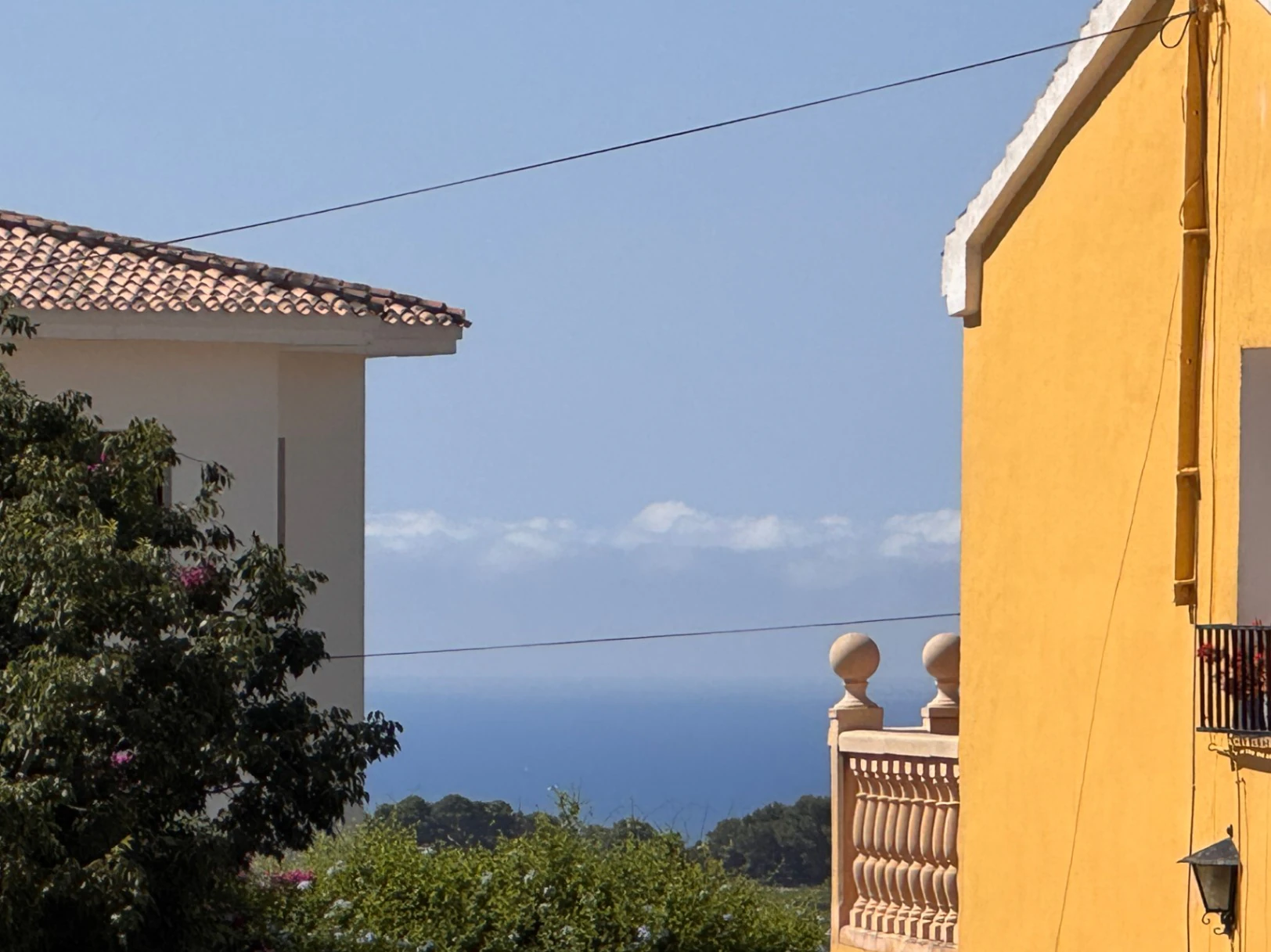 A0874 - Apartamento en venta en Teulada con ascensor, terraza y vistas abiertas