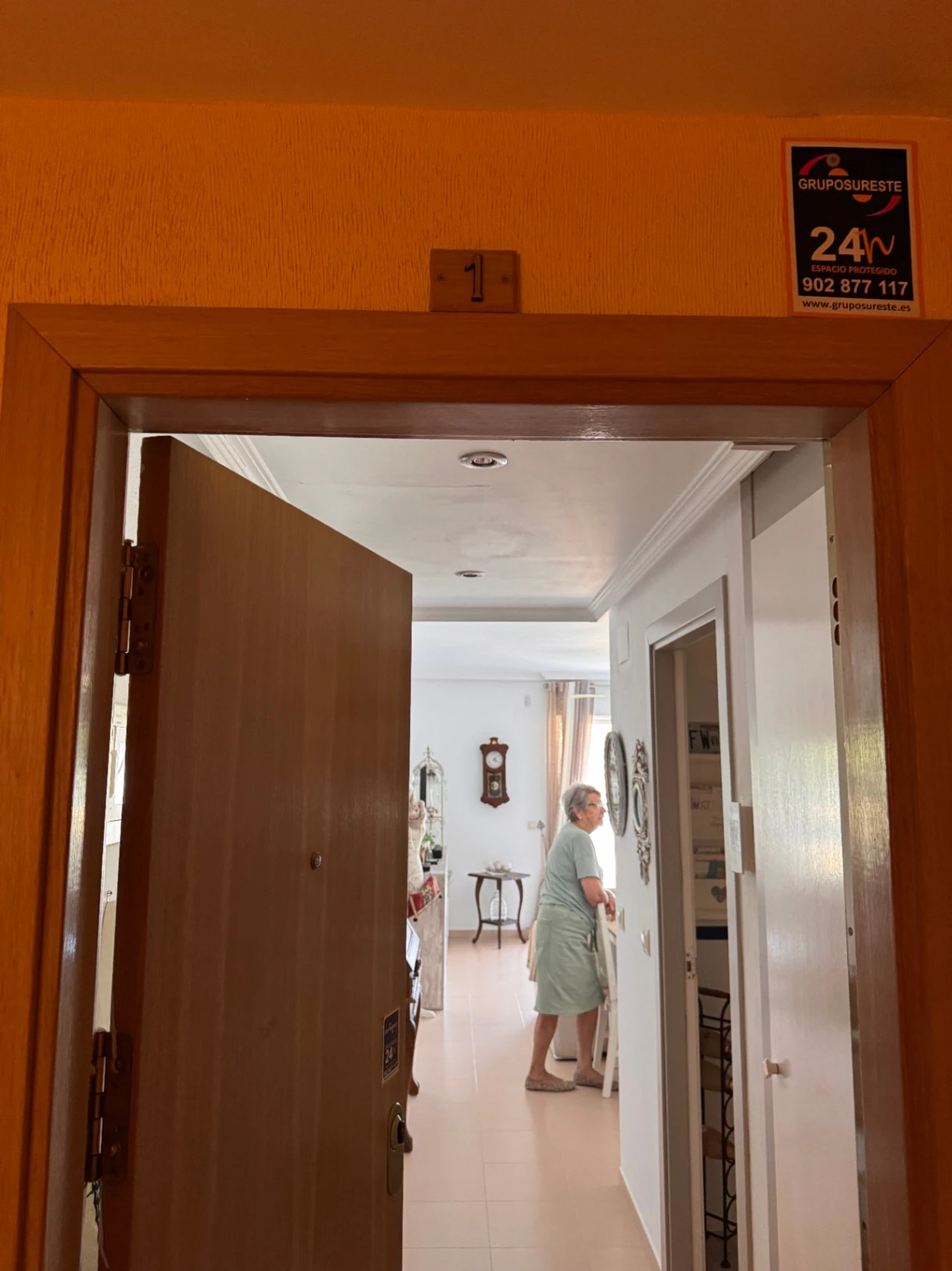 A0874 - Apartamento en venta en Teulada con ascensor, terraza y vistas abiertas