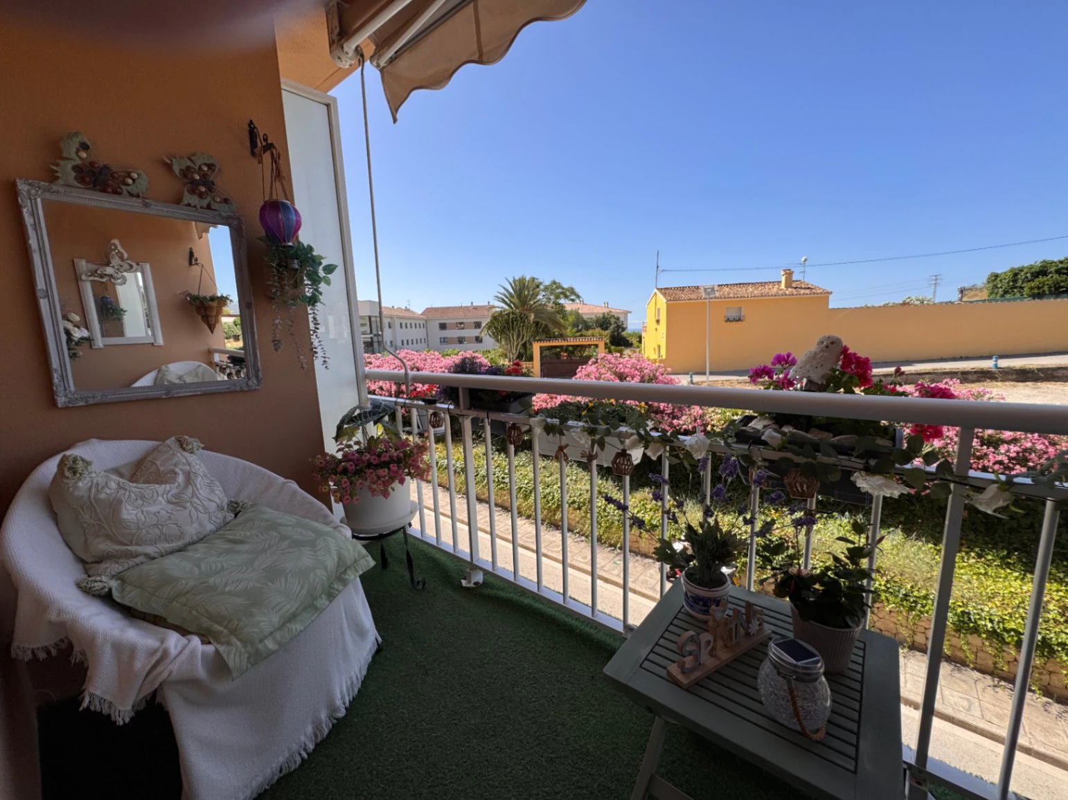 A0874 - Apartment for Sale in Teulada with Lift, Terrace and Open Views