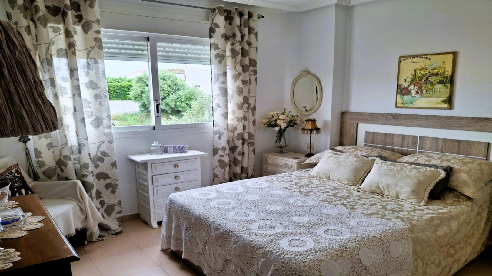 A0874 - Apartamento en venta en Teulada con ascensor, terraza y vistas abiertas