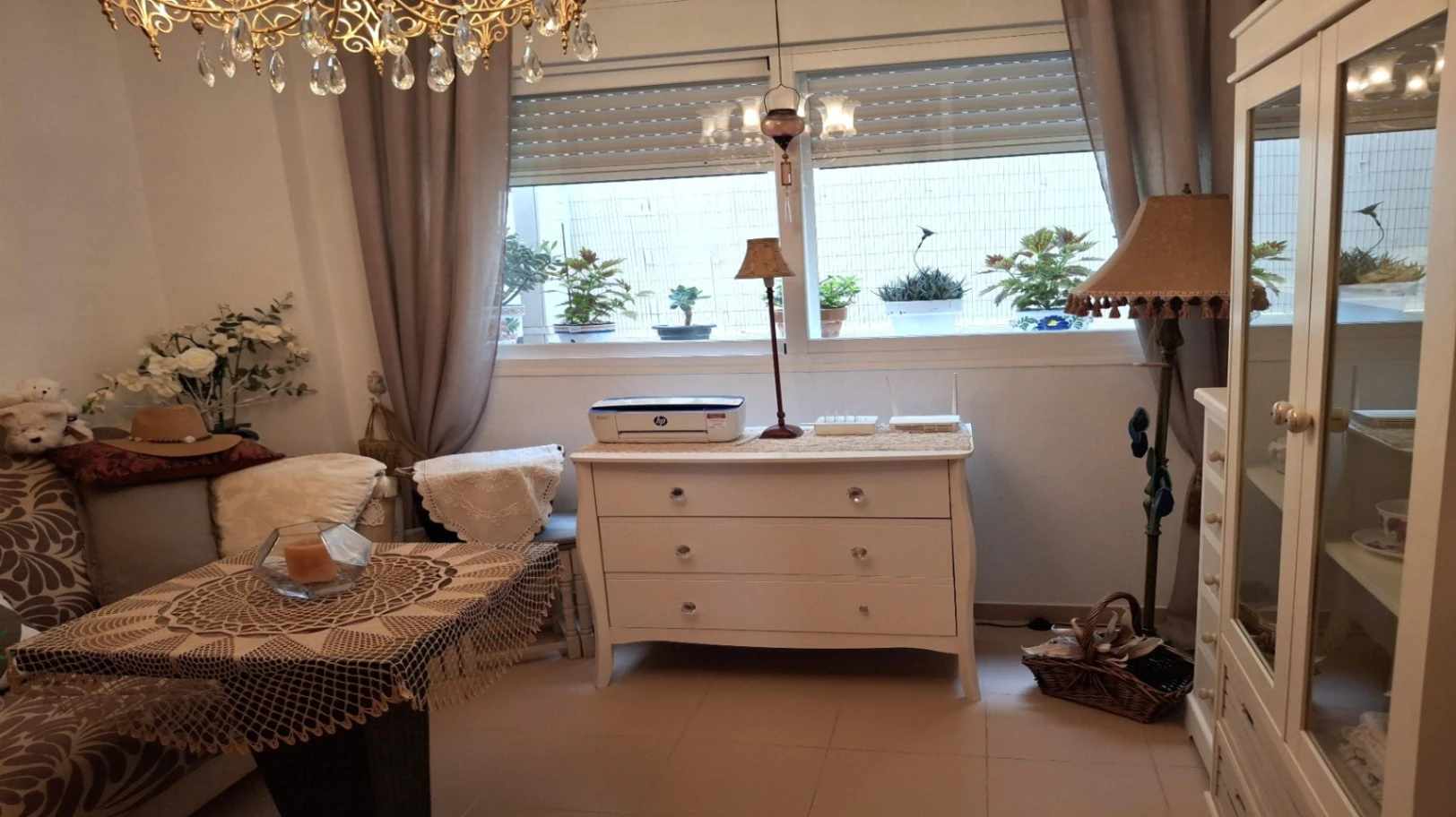 A0874 - Apartamento en venta en Teulada con ascensor, terraza y vistas abiertas