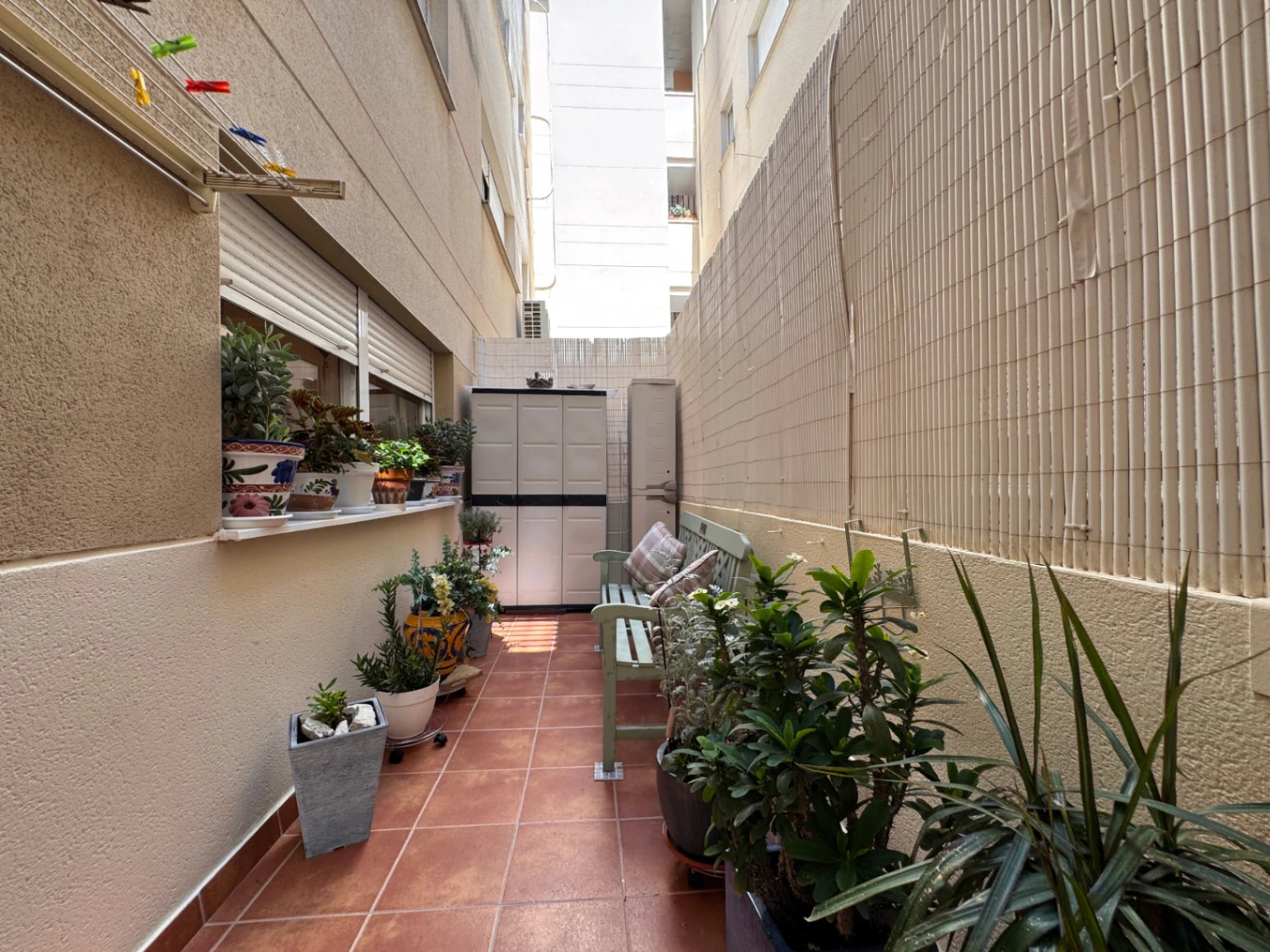 A0874 - Apartment for Sale in Teulada with Lift, Terrace and Open Views