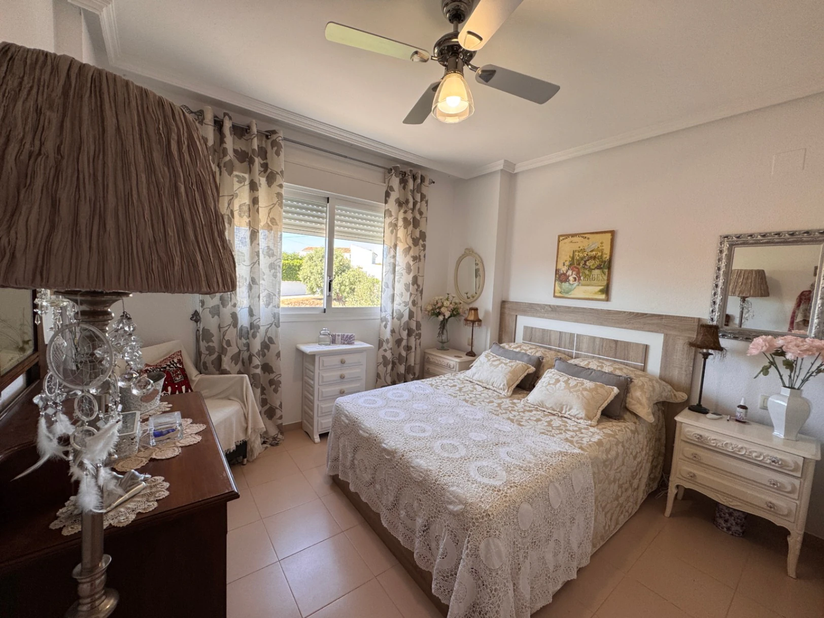 A0874 - Apartamento en venta en Teulada con ascensor, terraza y vistas abiertas
