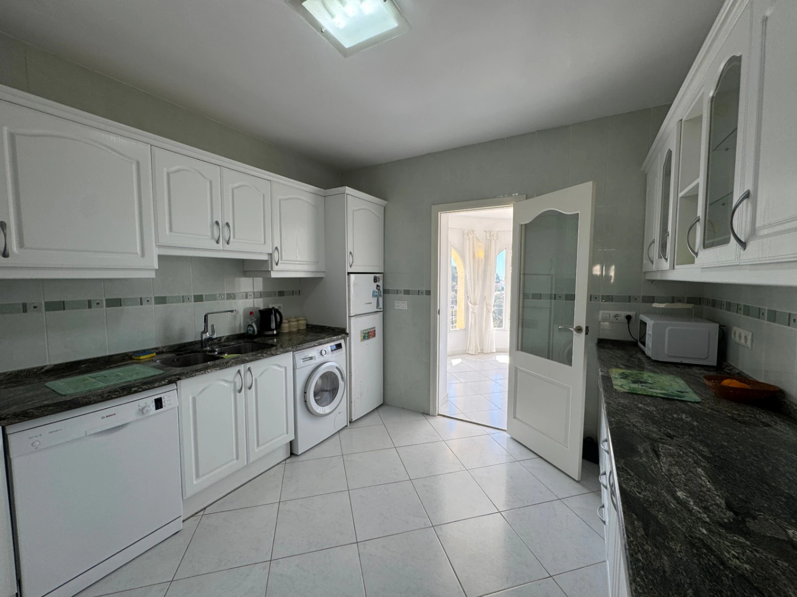 CH3403 - Villa mit Meerblick in Benissa Costa mit separater Gästewohnung, Pool und Panoramablick