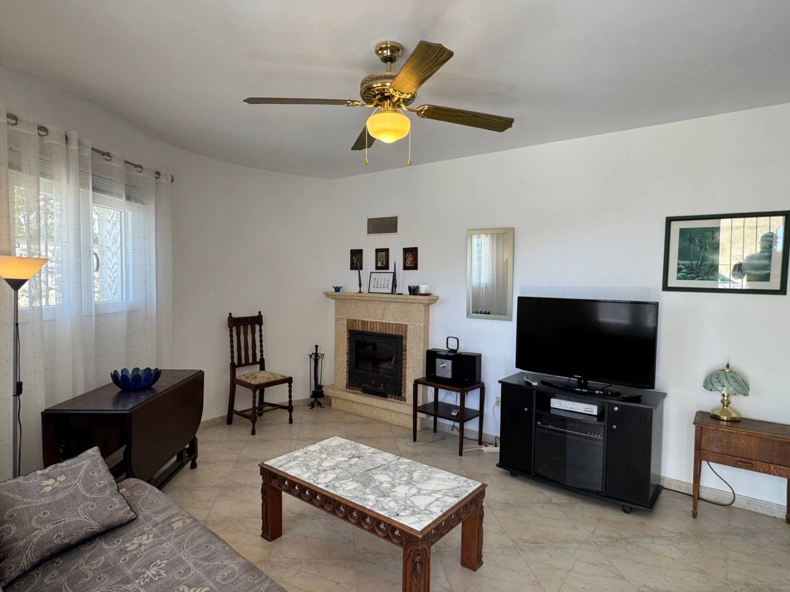 CH3403 - Villa mit Meerblick in Benissa Costa mit separater Gästewohnung, Pool und Panoramablick