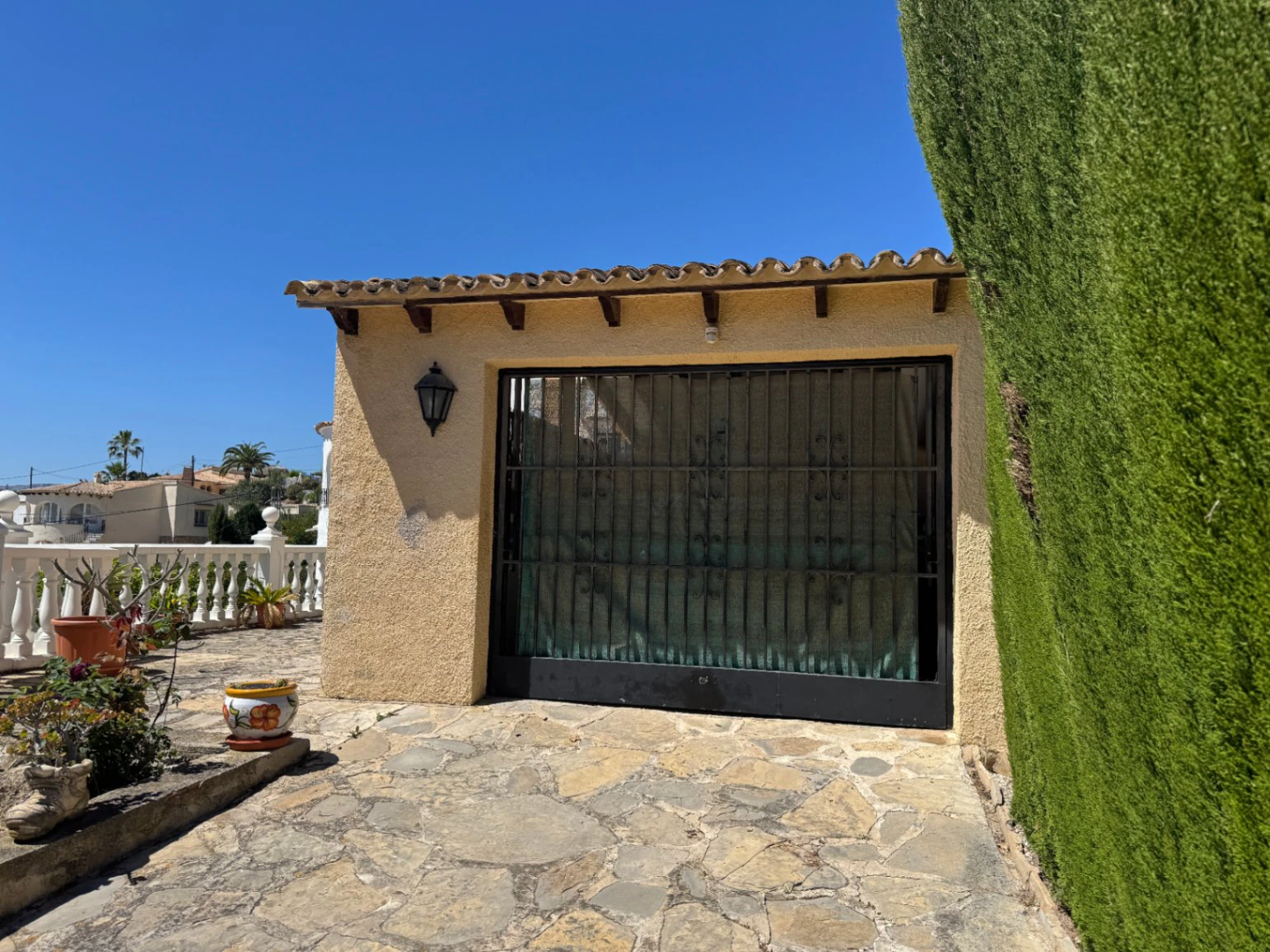CH3403 - Villa mit Meerblick in Benissa Costa mit separater Gästewohnung, Pool und Panoramablick