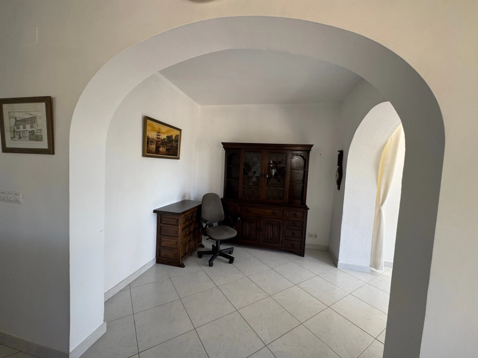 CH3403 - Villa mit Meerblick in Benissa Costa mit separater Gästewohnung, Pool und Panoramablick