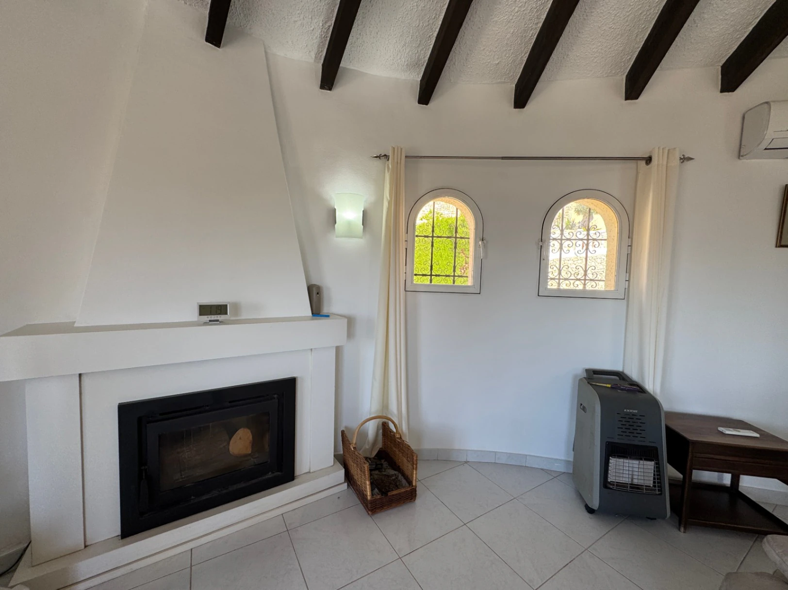 CH3403 - Villa mit Meerblick in Benissa Costa mit separater Gästewohnung, Pool und Panoramablick
