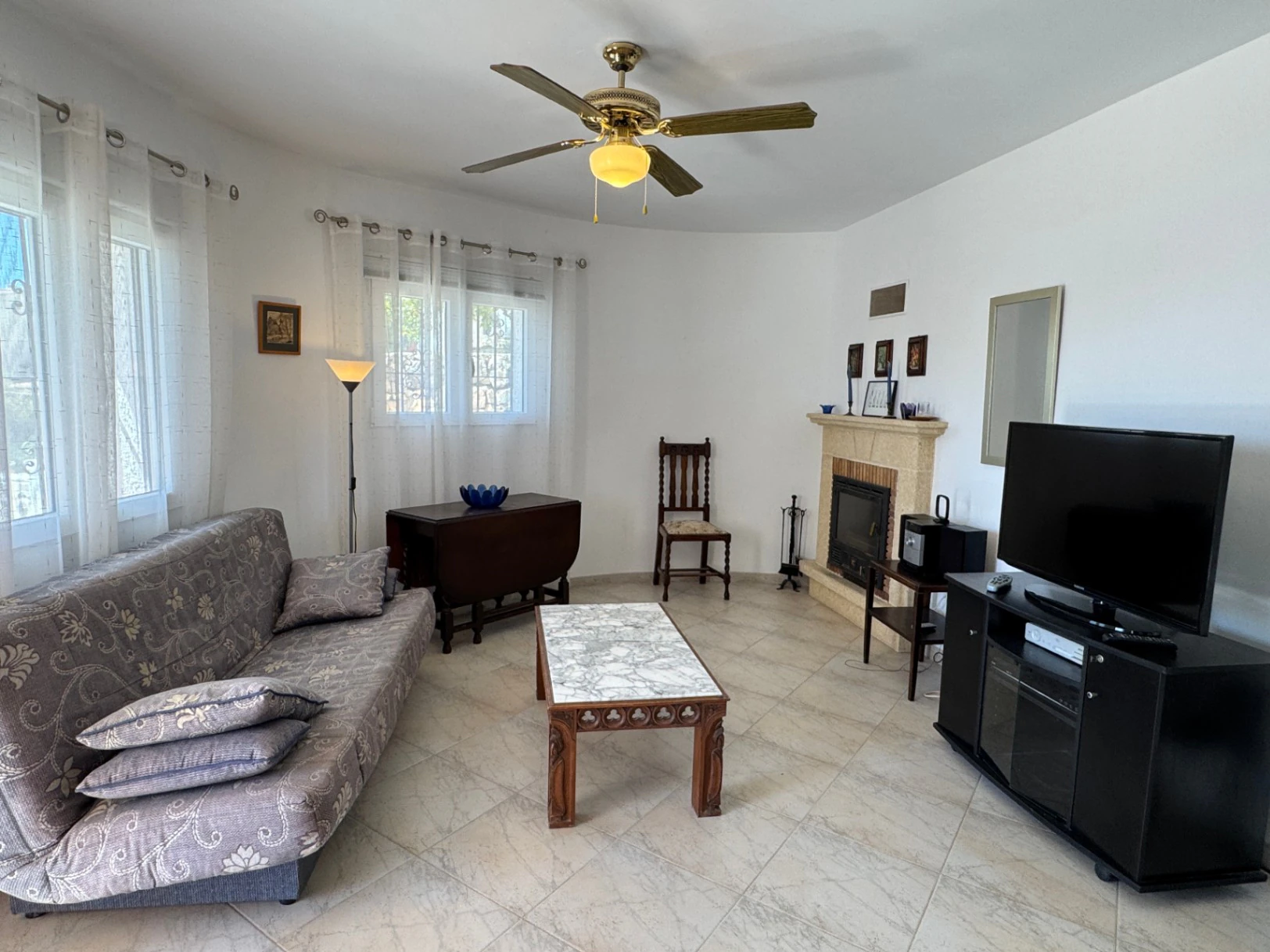 CH3403 - Villa mit Meerblick in Benissa Costa mit separater Gästewohnung, Pool und Panoramablick