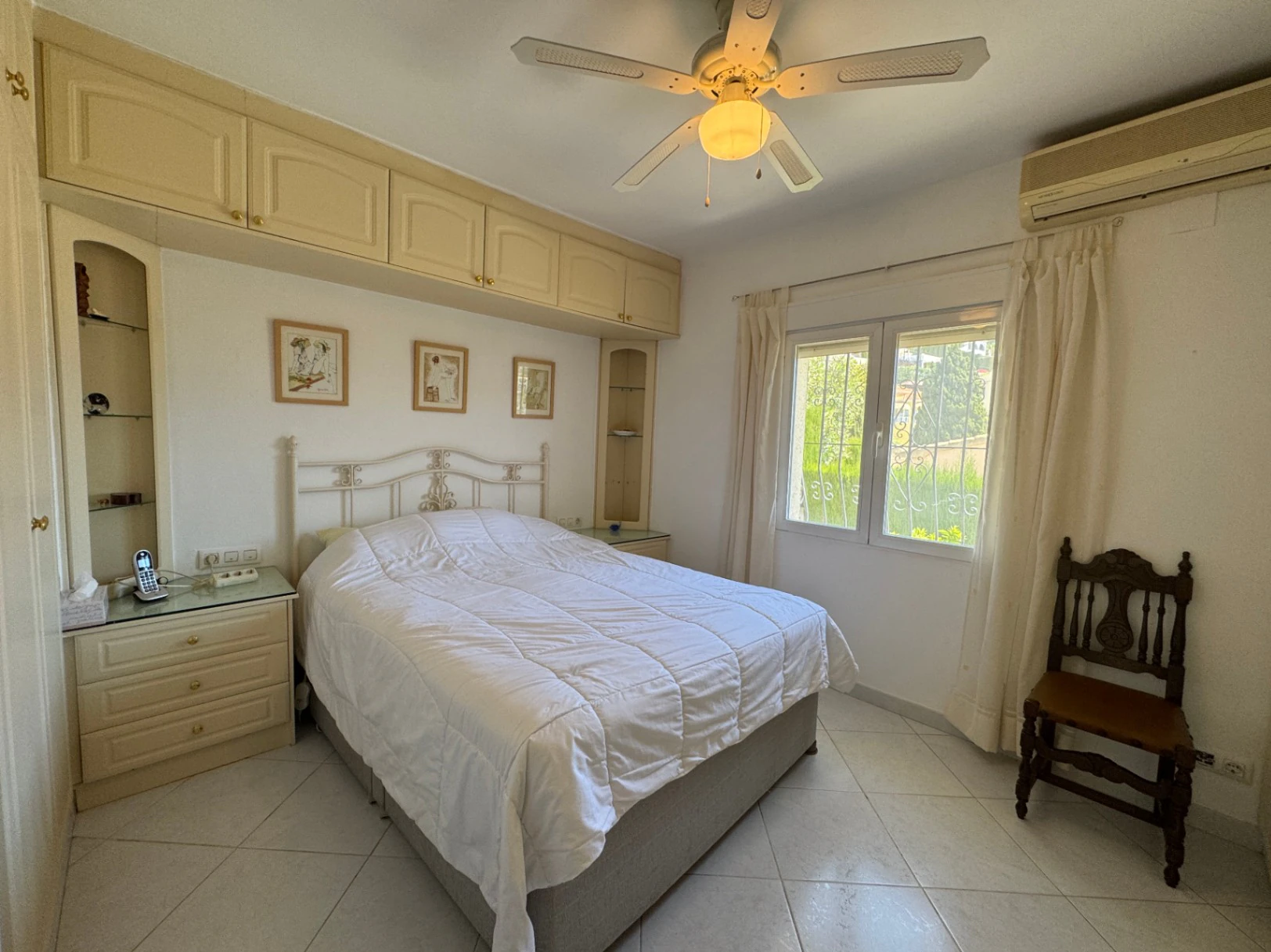 CH3403 - Villa mit Meerblick in Benissa Costa mit separater Gästewohnung, Pool und Panoramablick