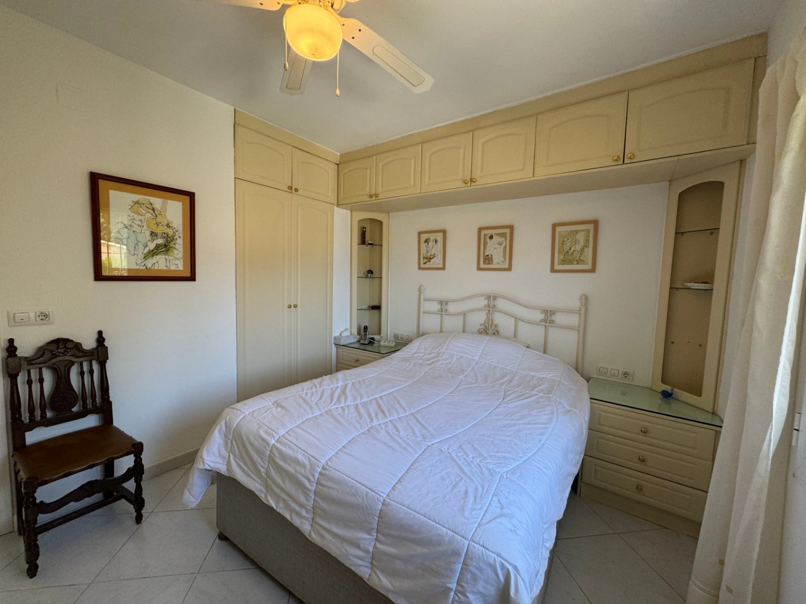 CH3403 - Villa mit Meerblick in Benissa Costa mit separater Gästewohnung, Pool und Panoramablick