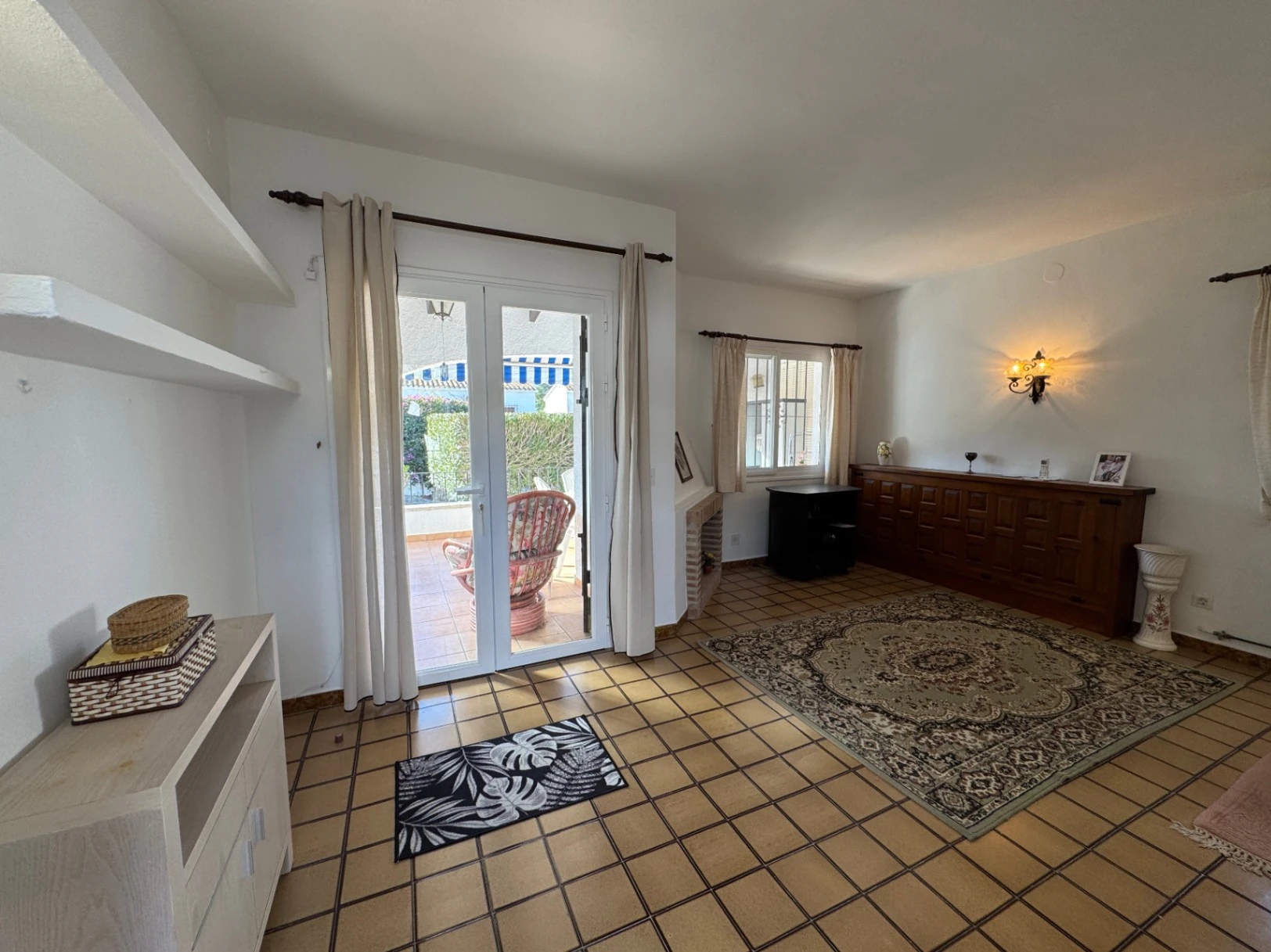 B1492 - Detached Villa for Sale in Moraira – Villotel, South-Facing with Panoramic Views