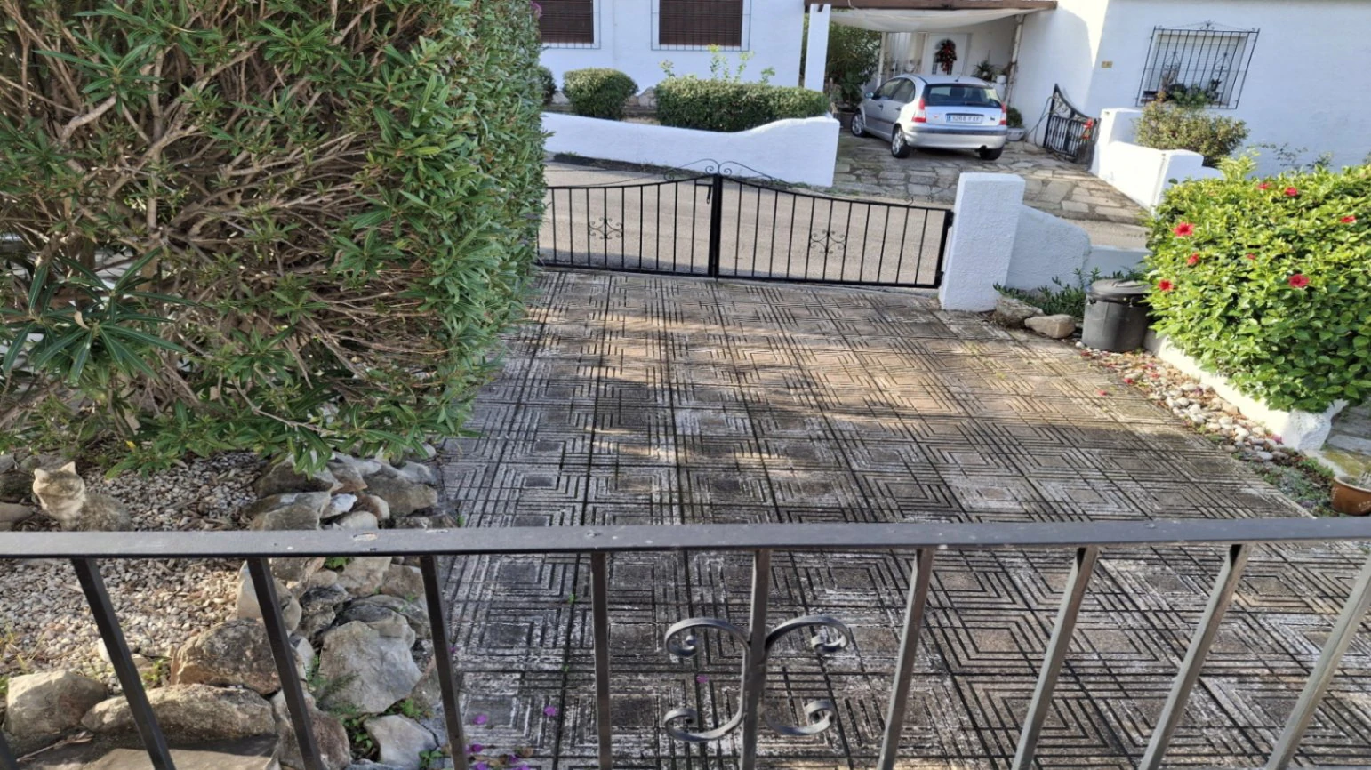 B1492 - Detached Villa for Sale in Moraira – Villotel, South-Facing with Panoramic Views