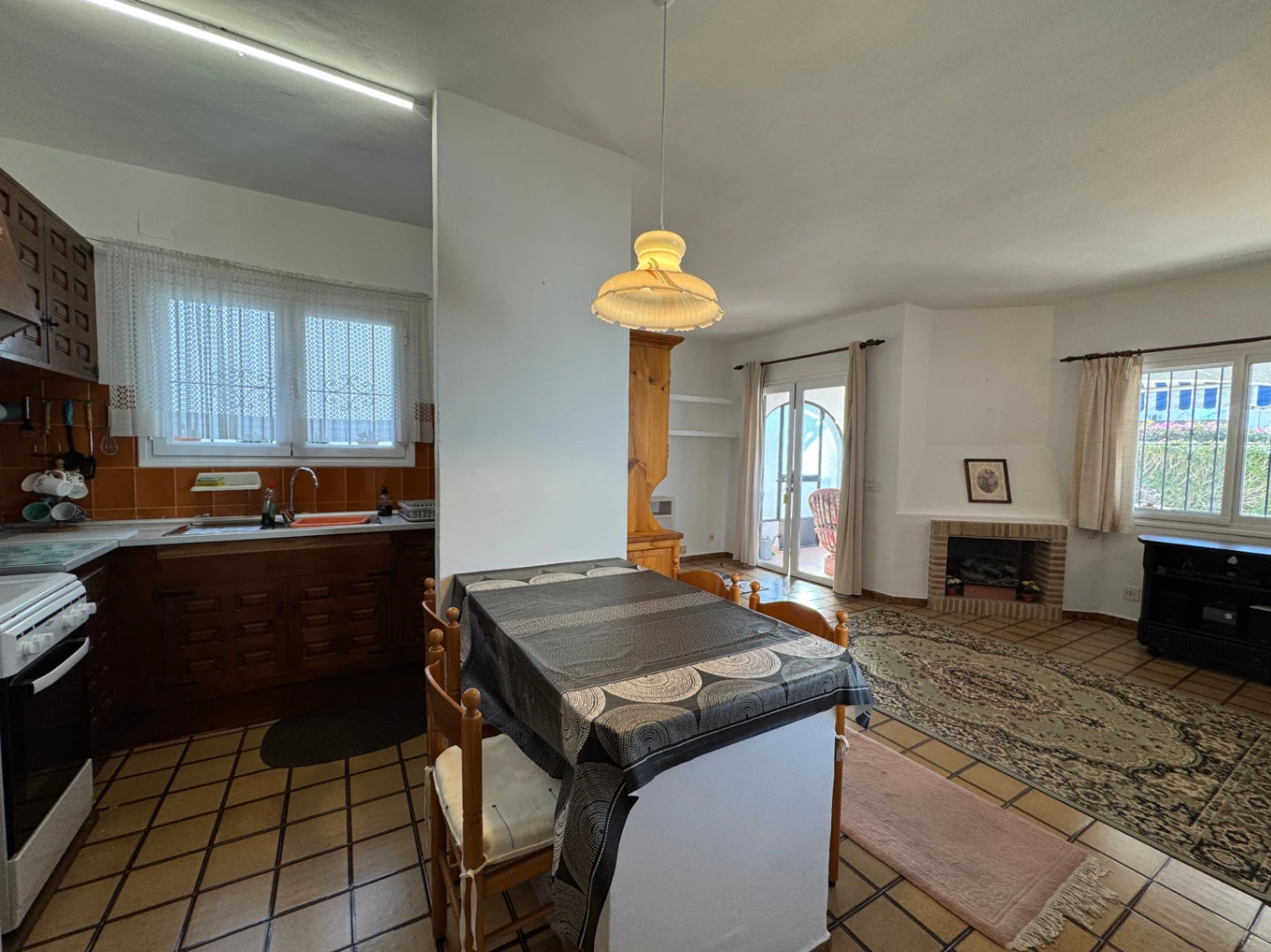 B1492 - Detached Villa for Sale in Moraira – Villotel, South-Facing with Panoramic Views