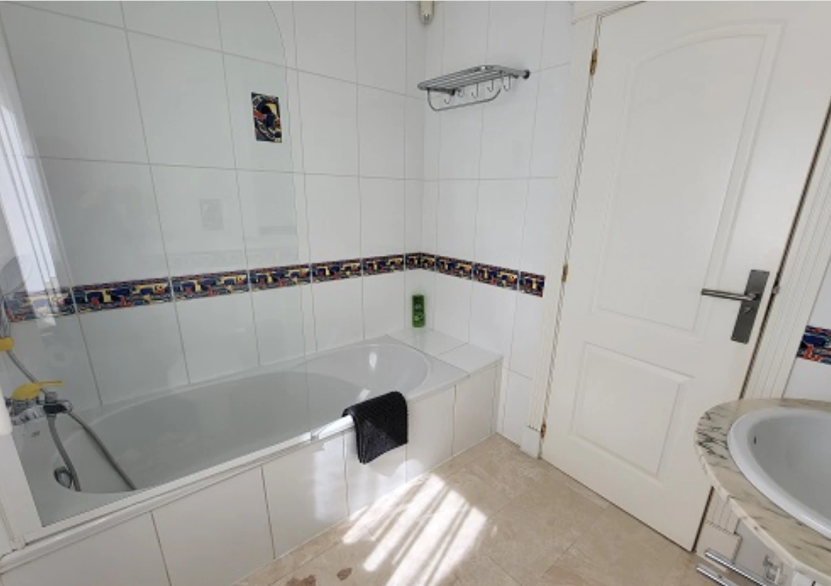 CH3411 - Fantastisk villa med panoramautsikt över havet till salu i Moraira Benimeit, privat pool och 4 sovrum
