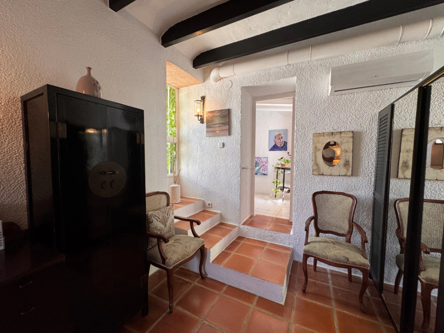 Finca à vendre à Teulada entre Benissa et Moraira avec maison d’invités et piscine privée