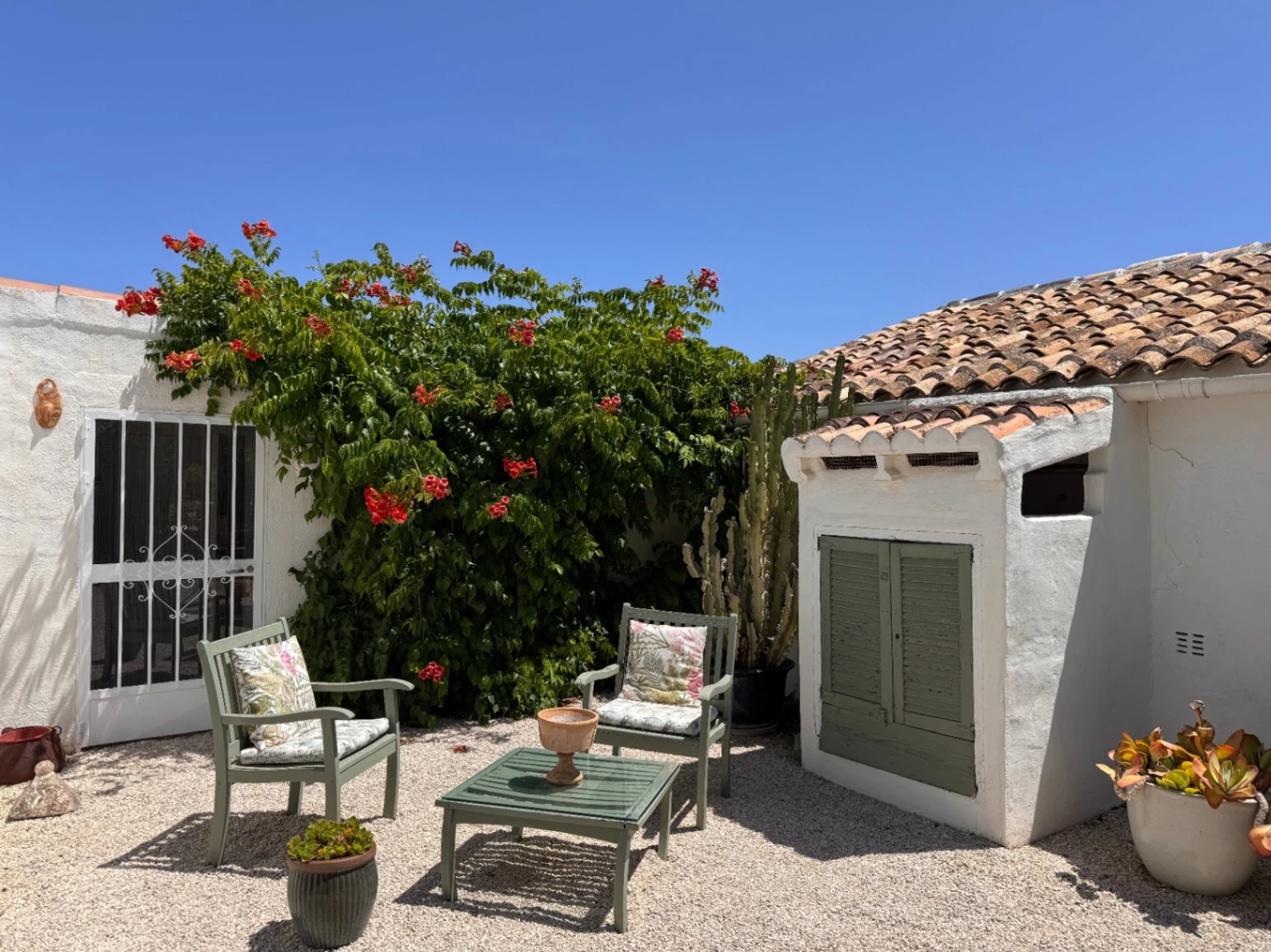 Finca à vendre à Teulada entre Benissa et Moraira avec maison d’invités et piscine privée