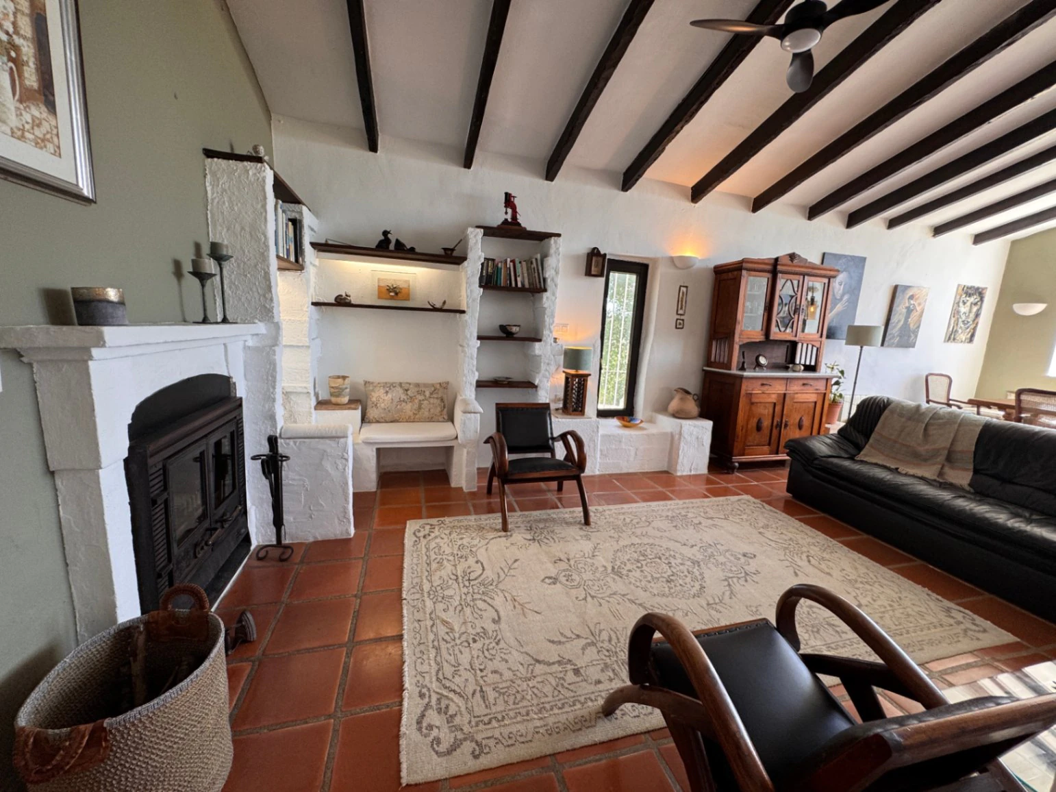 Finca à vendre à Teulada entre Benissa et Moraira avec maison d’invités et piscine privée