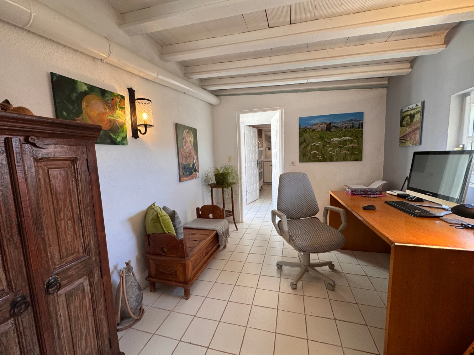 Finca à vendre à Teulada entre Benissa et Moraira avec maison d’invités et piscine privée
