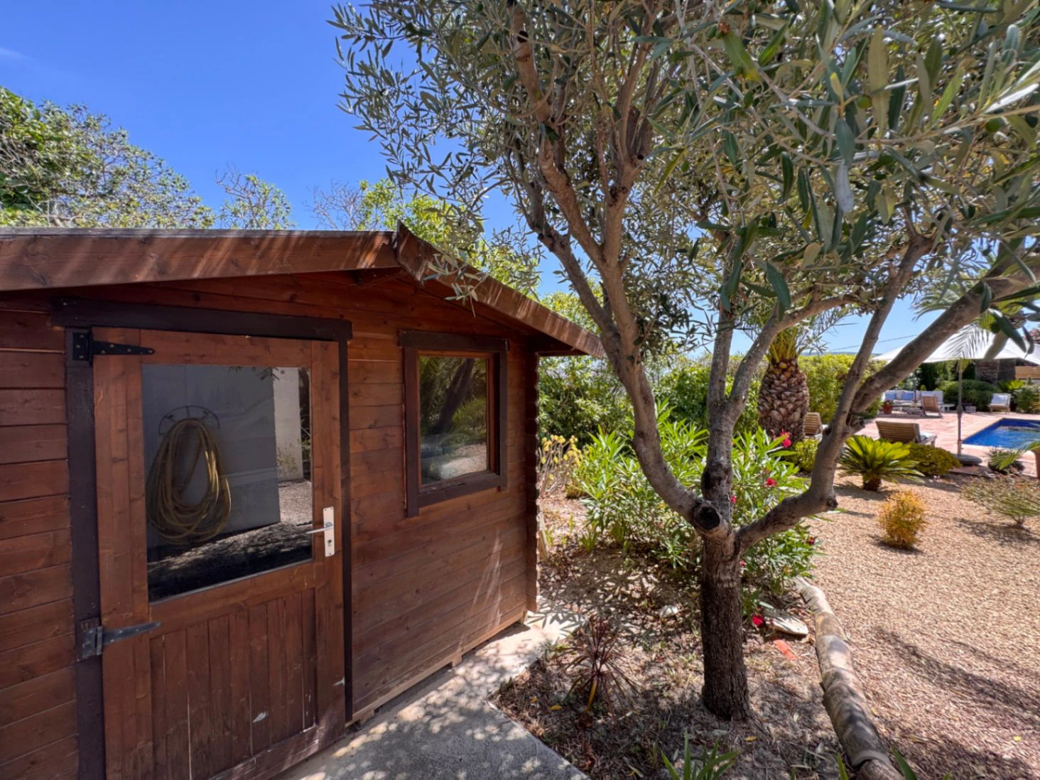Finca à vendre à Teulada entre Benissa et Moraira avec maison d’invités et piscine privée
