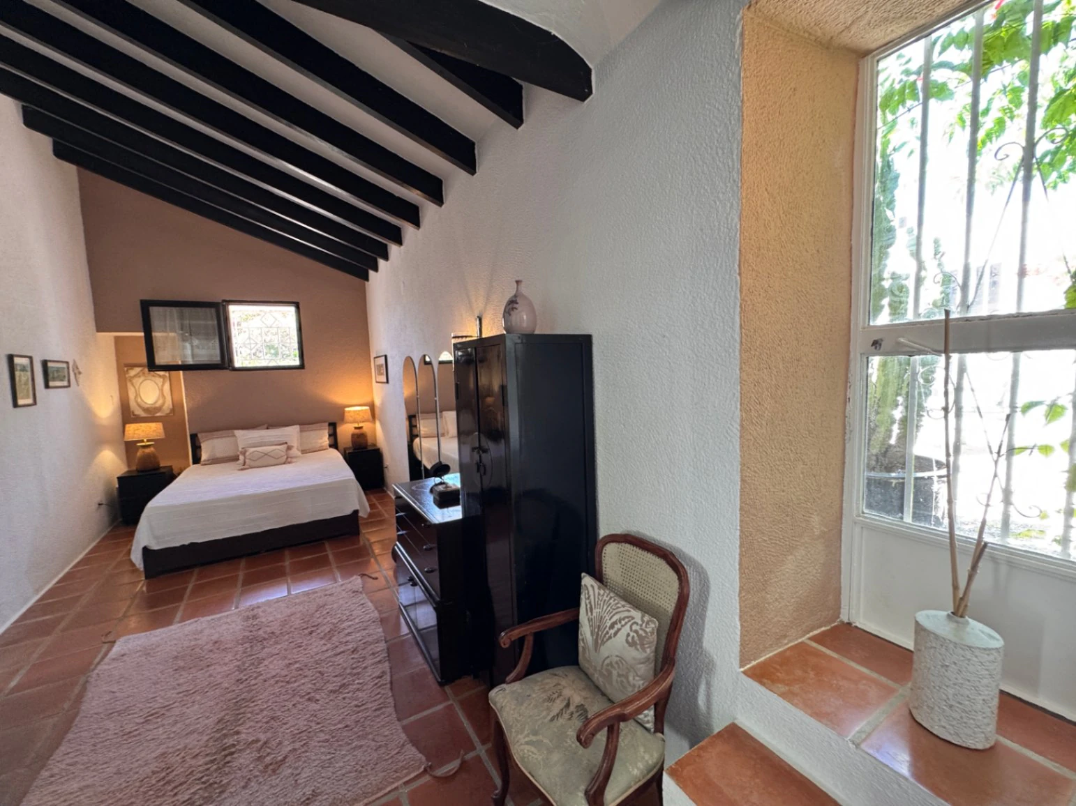 Finca à vendre à Teulada entre Benissa et Moraira avec maison d’invités et piscine privée