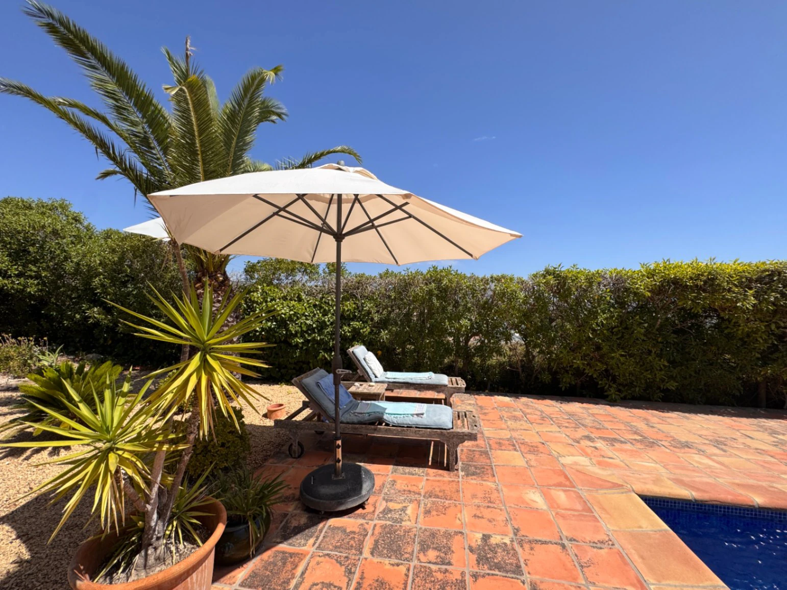 Finca à vendre à Teulada entre Benissa et Moraira avec maison d’invités et piscine privée
