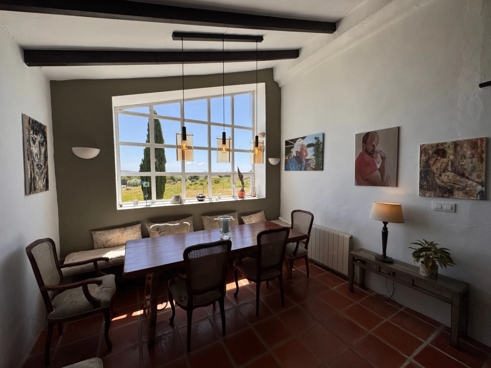 Finca à vendre à Teulada entre Benissa et Moraira avec maison d’invités et piscine privée