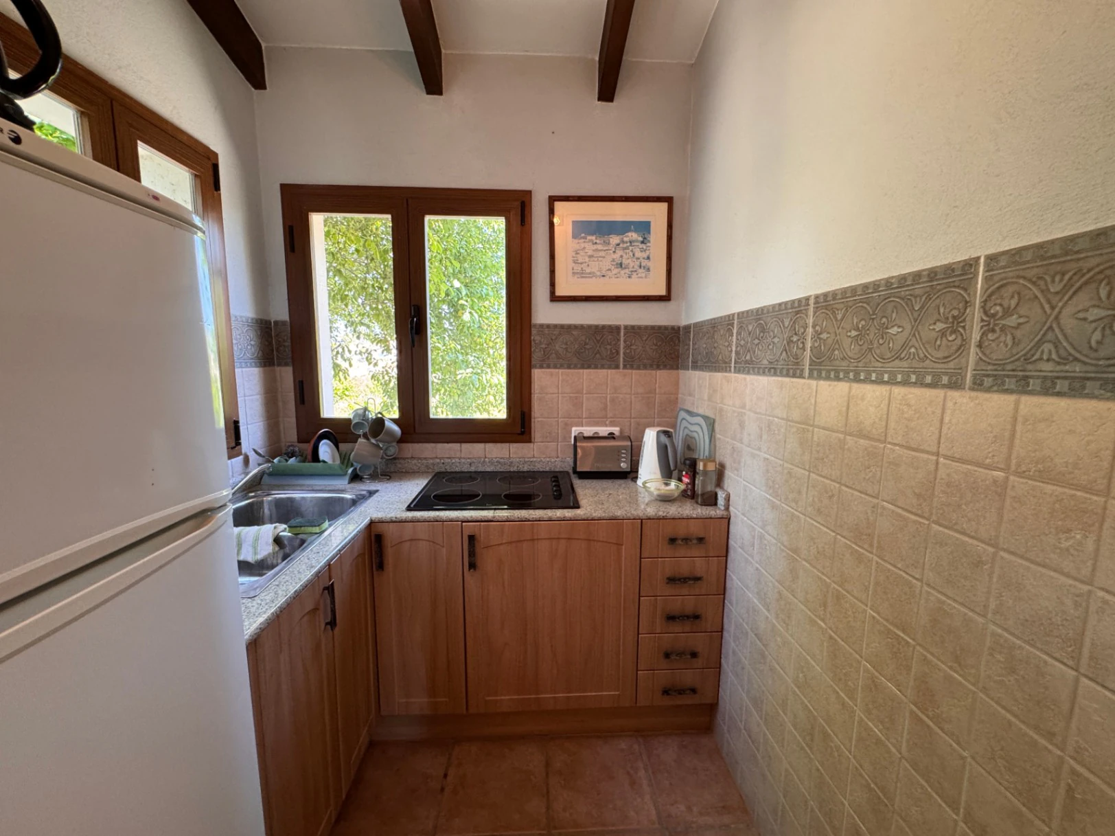 Finca à vendre à Teulada entre Benissa et Moraira avec maison d’invités et piscine privée