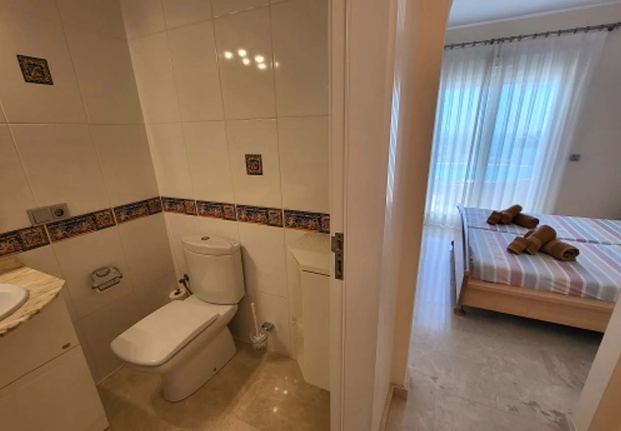 CH3411 - Fantastisk villa med panoramautsikt över havet till salu i Moraira Benimeit, privat pool och 4 sovrum