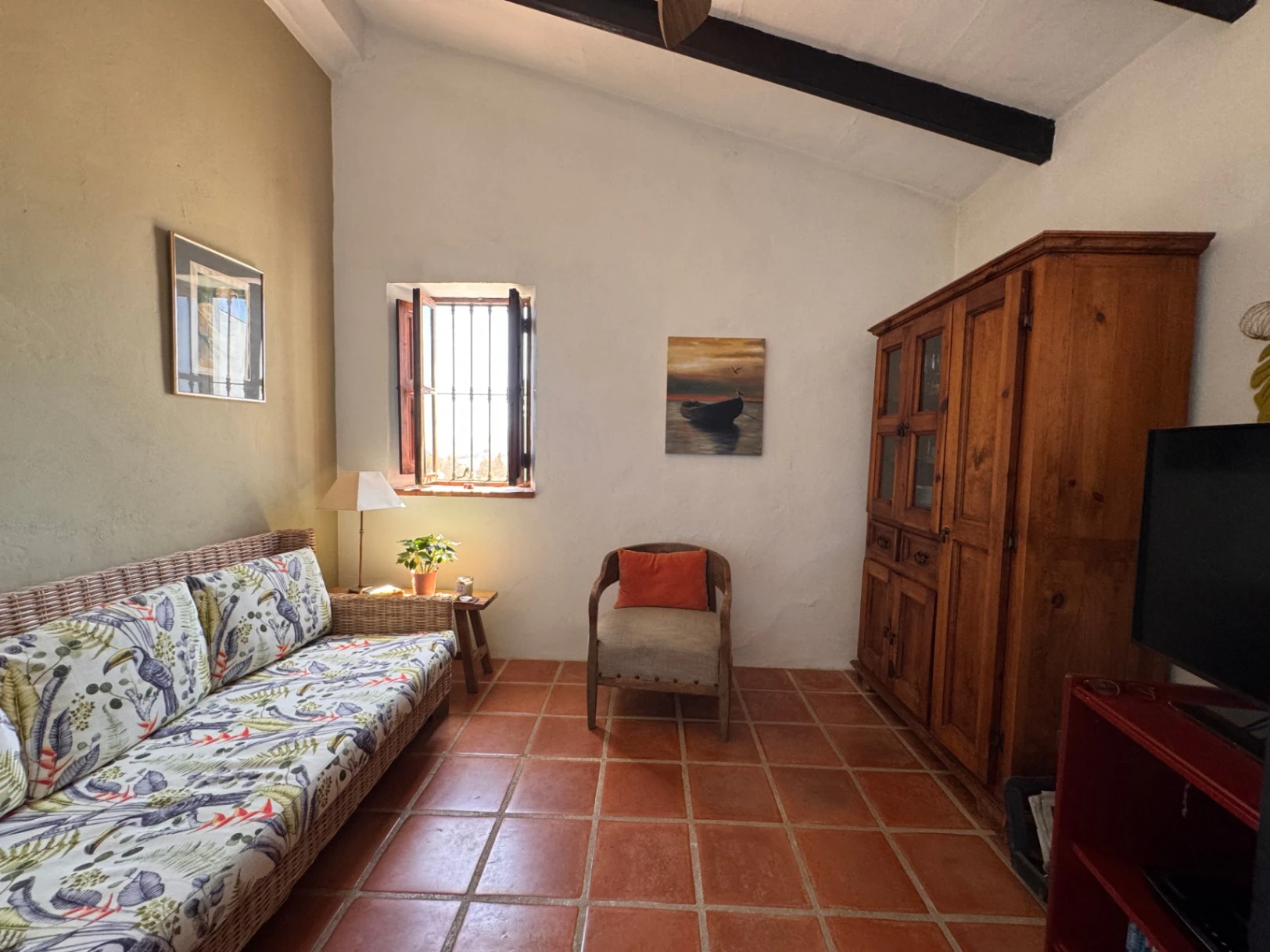 Finca à vendre à Teulada entre Benissa et Moraira avec maison d’invités et piscine privée