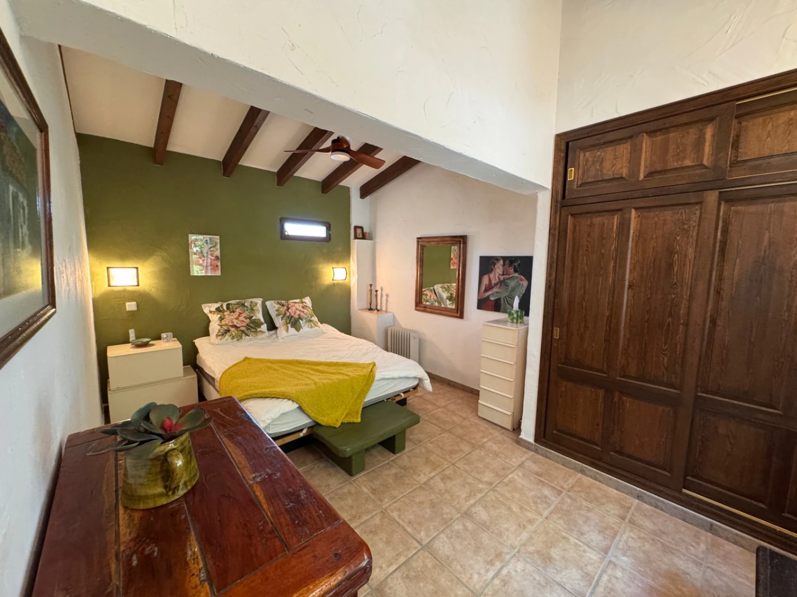 Finca à vendre à Teulada entre Benissa et Moraira avec maison d’invités et piscine privée