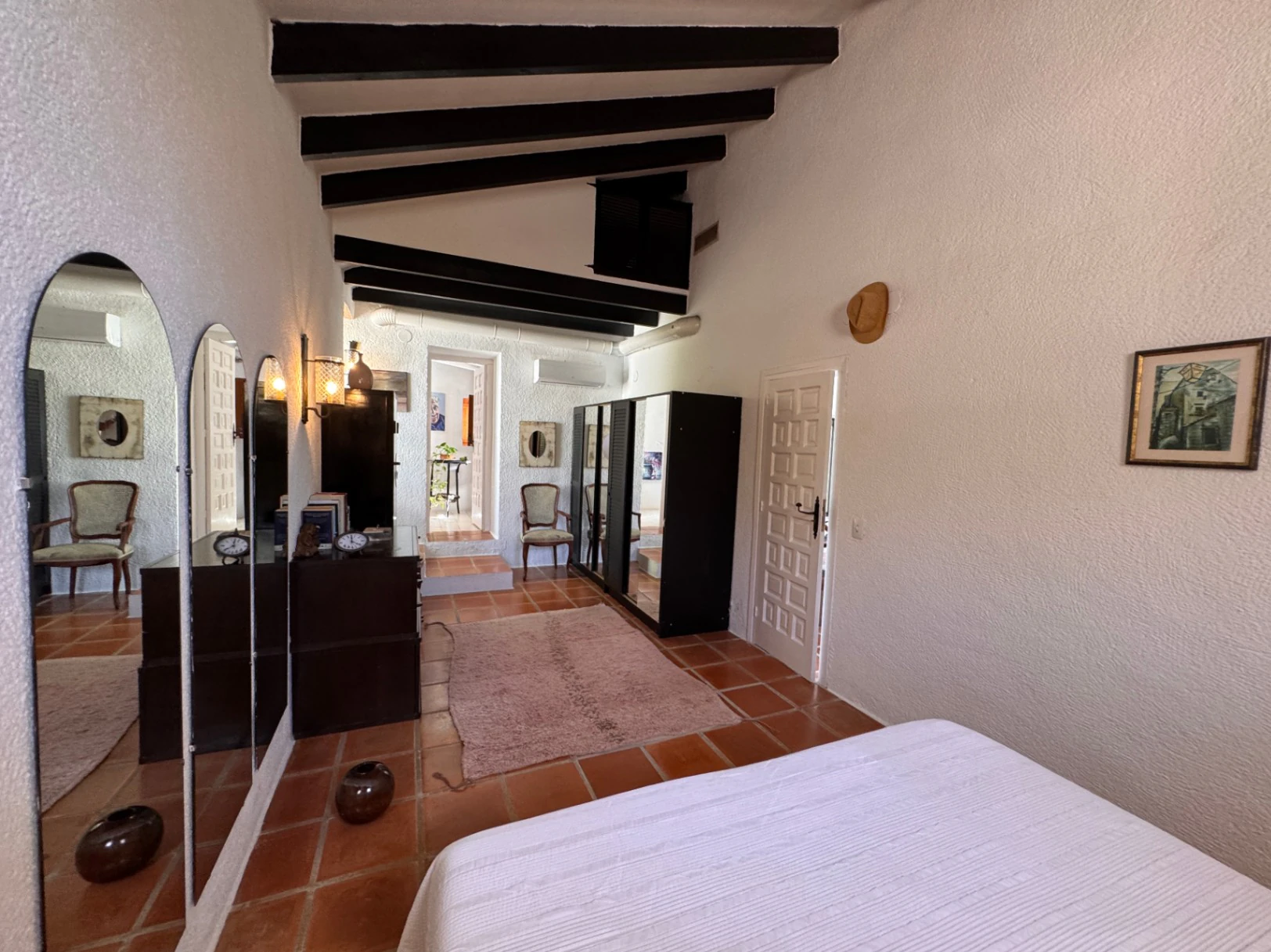 Finca à vendre à Teulada entre Benissa et Moraira avec maison d’invités et piscine privée