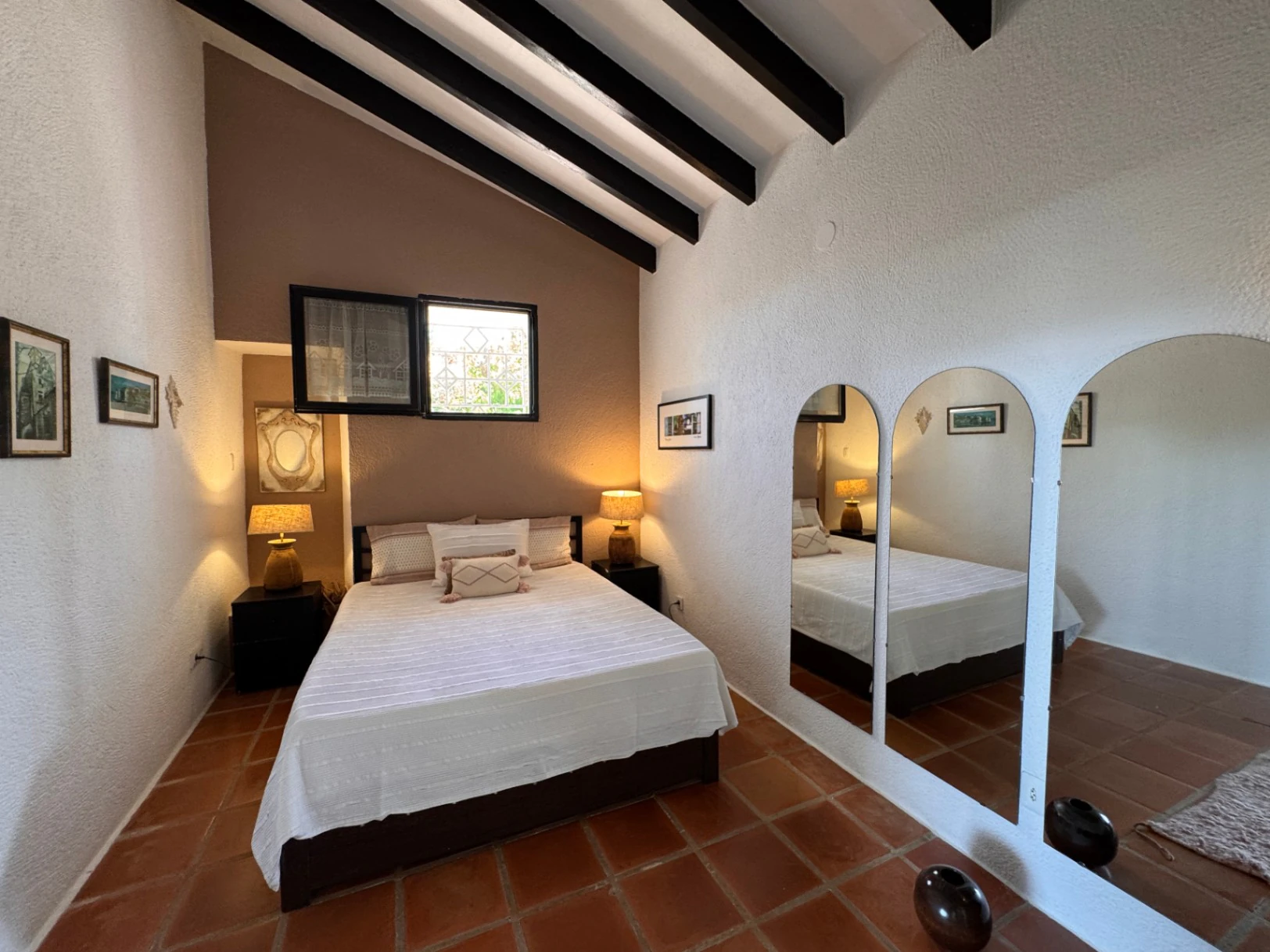 Finca à vendre à Teulada entre Benissa et Moraira avec maison d’invités et piscine privée