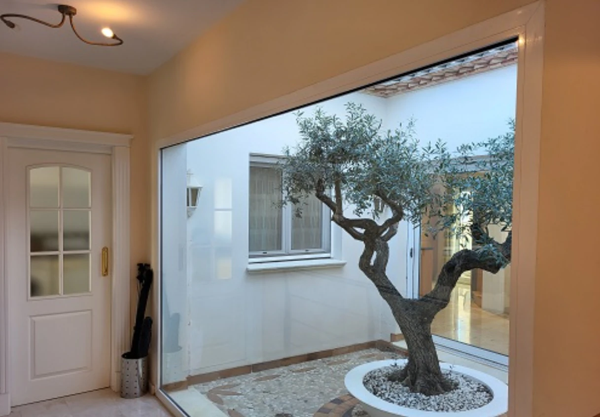 CH3411 - Fantastisk villa med panoramautsikt över havet till salu i Moraira Benimeit, privat pool och 4 sovrum