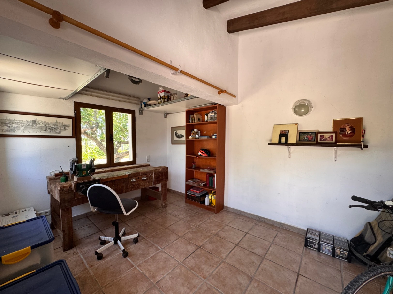 Finca à vendre à Teulada entre Benissa et Moraira avec maison d’invités et piscine privée