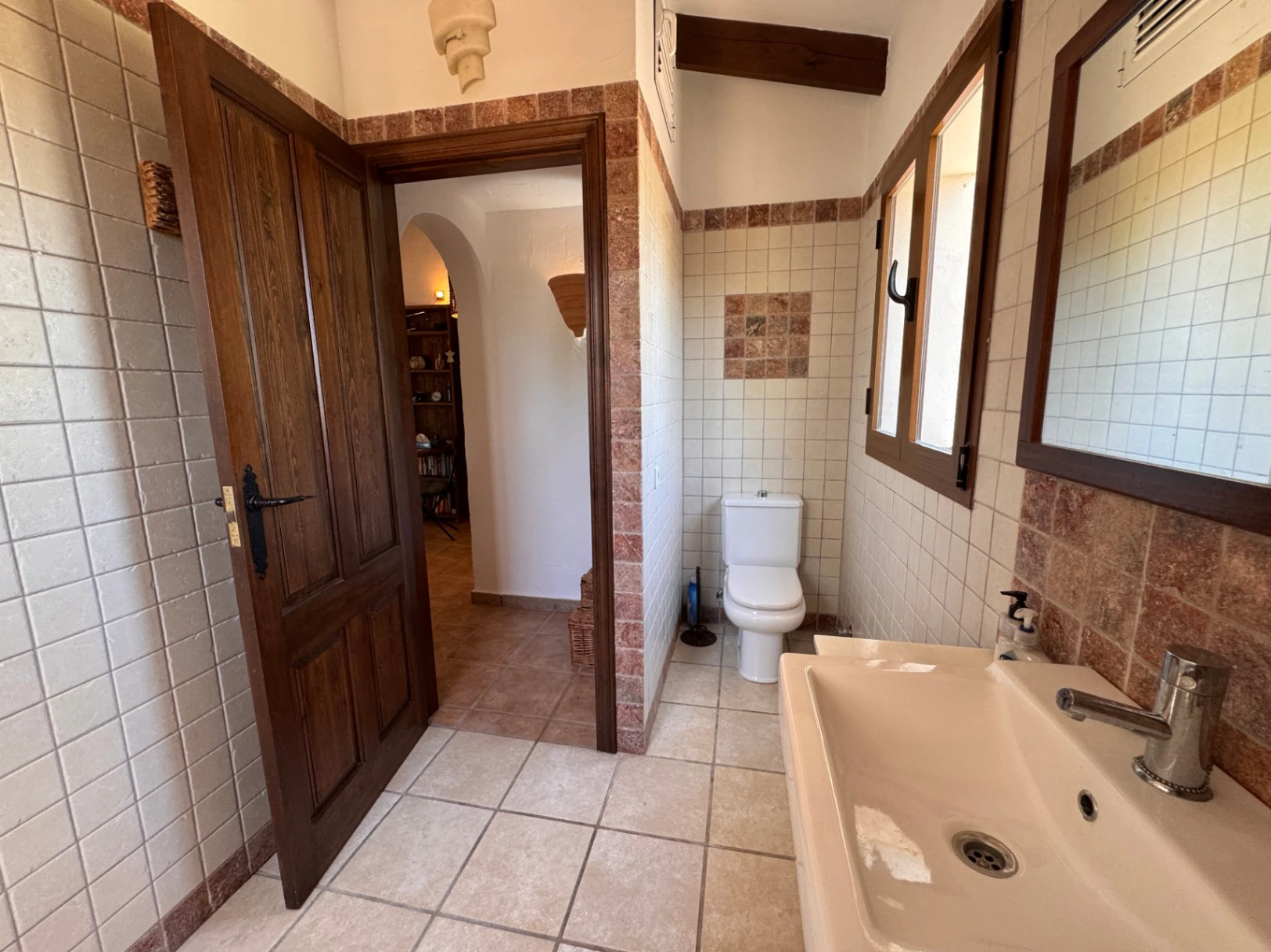 Finca à vendre à Teulada entre Benissa et Moraira avec maison d’invités et piscine privée