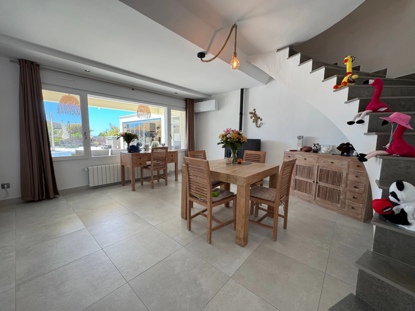 CH3402 - Exklusiv lyxvilla med panoramautsikt över havet i El Portet Moraira, Costa Blanca Spanien