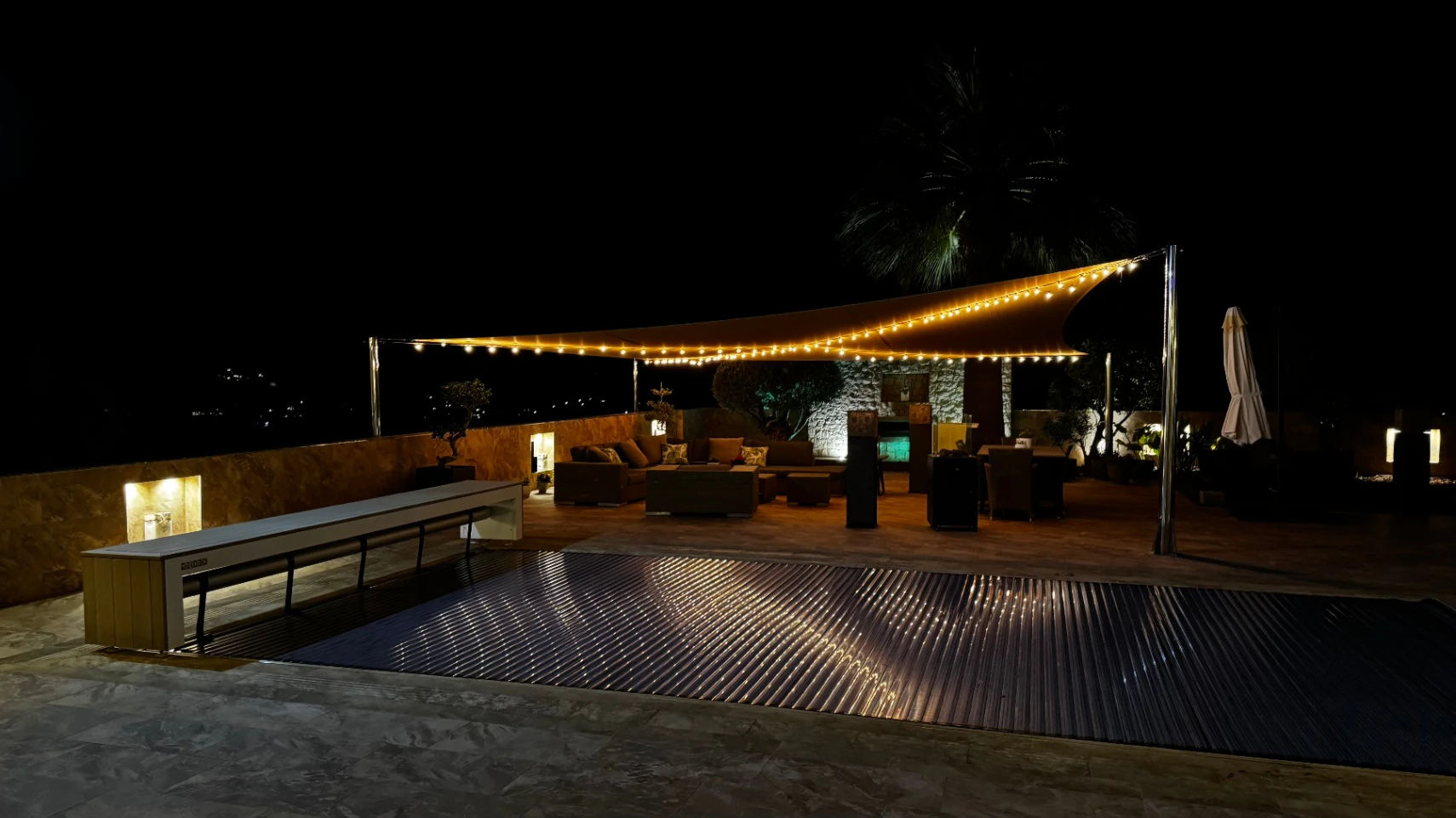 CH3402 - Exklusiv lyxvilla med panoramautsikt över havet i El Portet Moraira, Costa Blanca Spanien