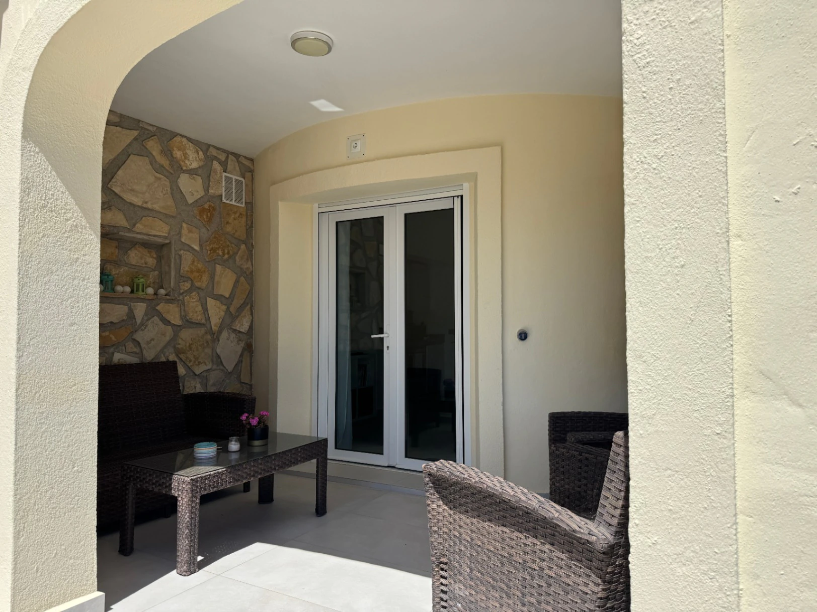 CH3402 - Exklusiv lyxvilla med panoramautsikt över havet i El Portet Moraira, Costa Blanca Spanien