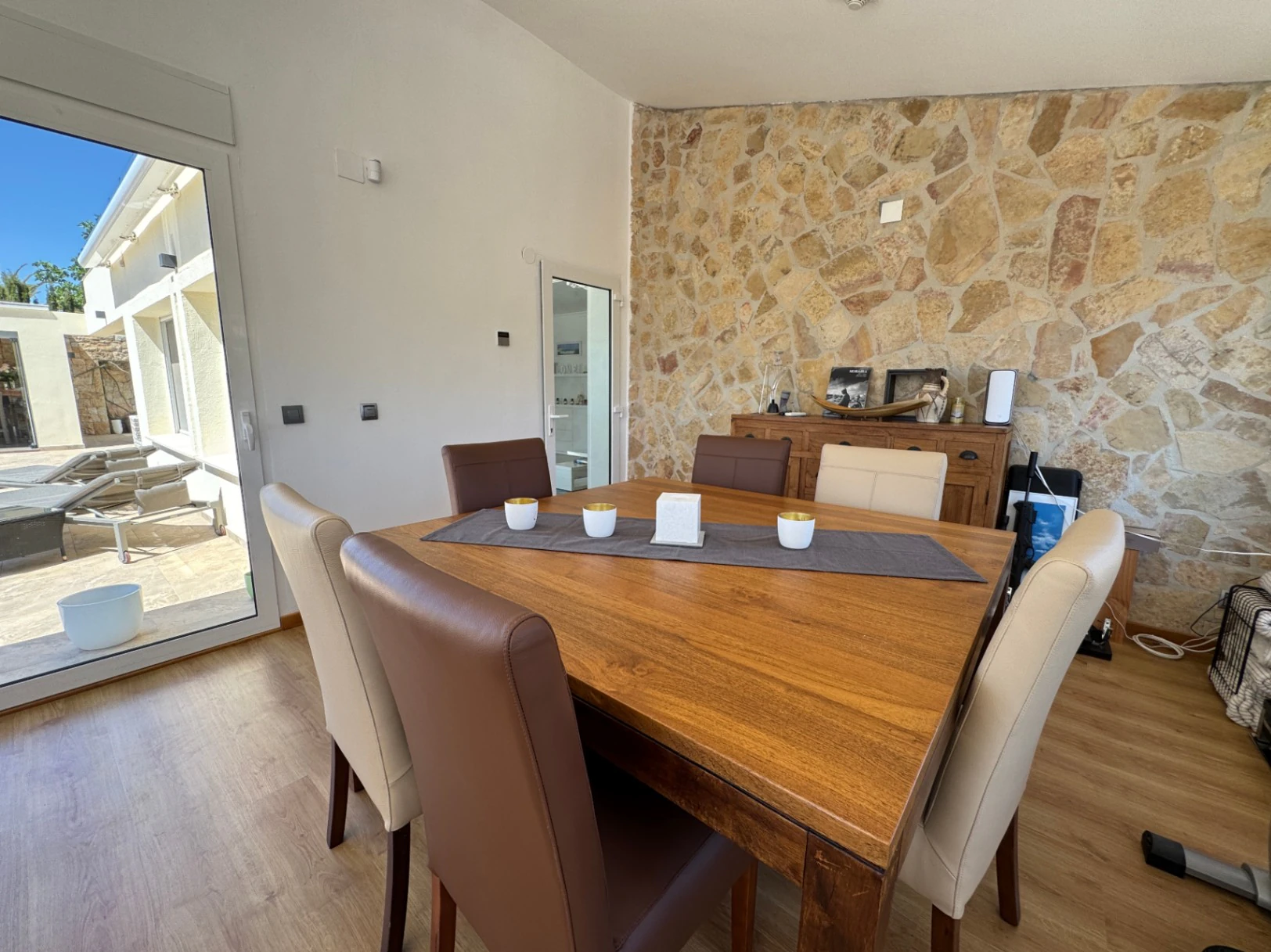 CH3402 - Exklusiv lyxvilla med panoramautsikt över havet i El Portet Moraira, Costa Blanca Spanien