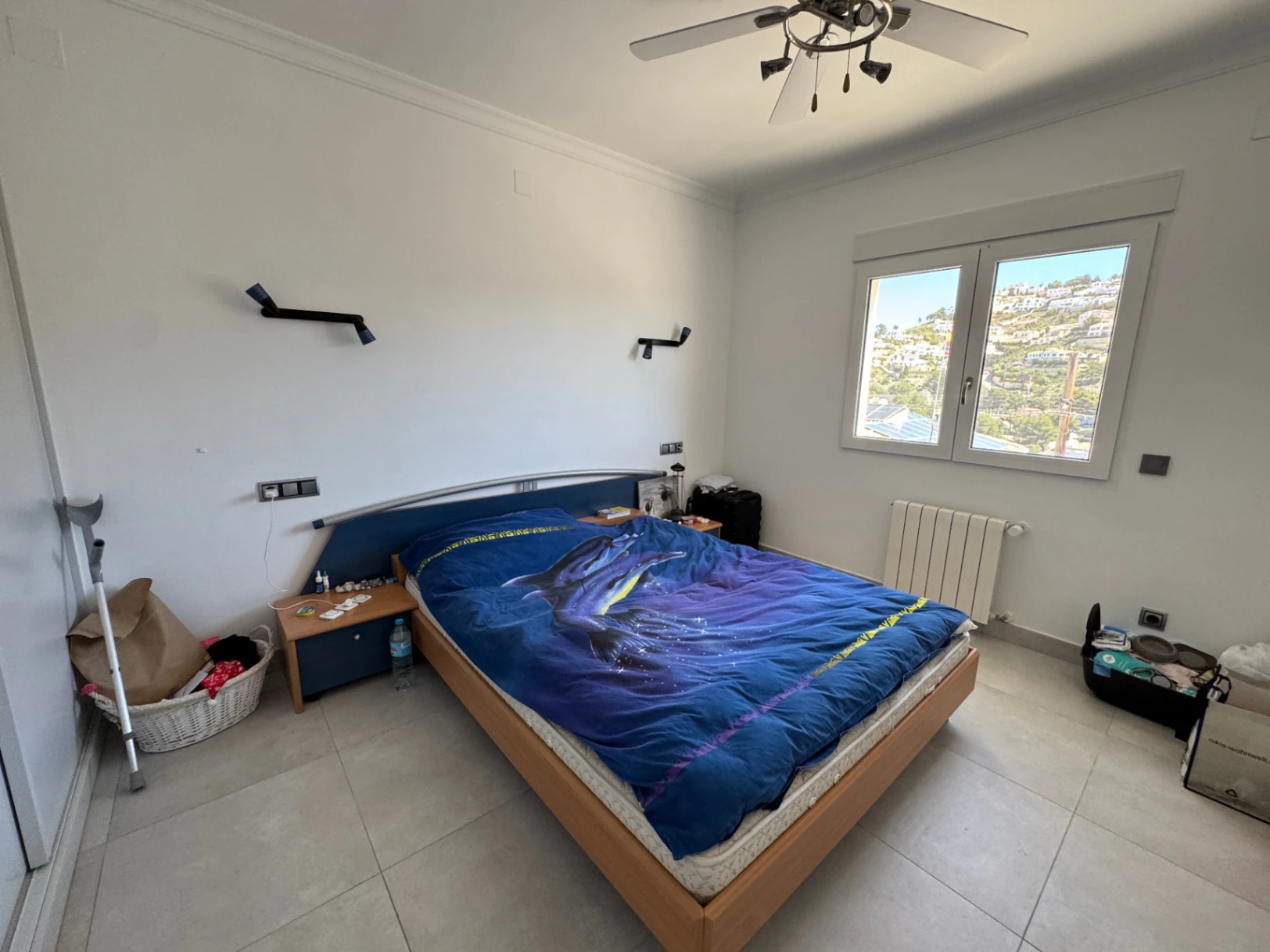 CH3402 - Exklusiv lyxvilla med panoramautsikt över havet i El Portet Moraira, Costa Blanca Spanien