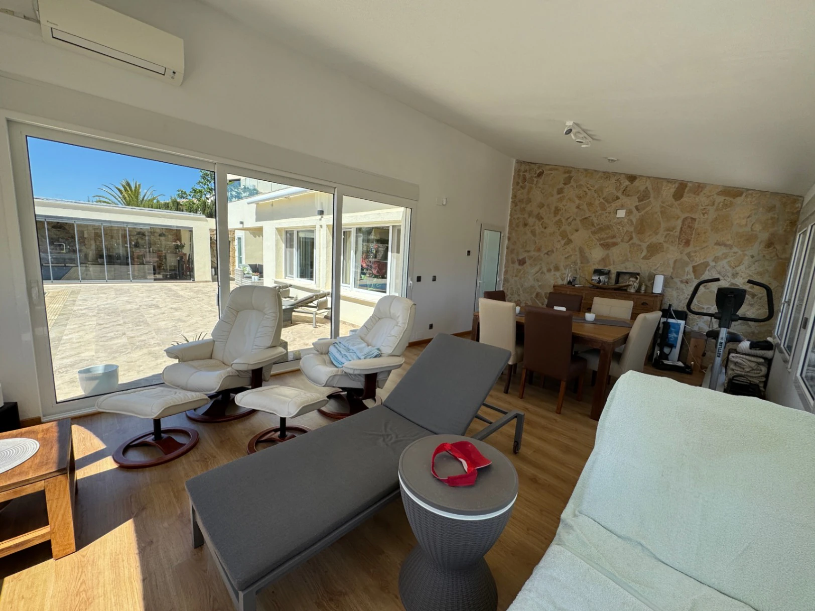 CH3402 - Exklusiv lyxvilla med panoramautsikt över havet i El Portet Moraira, Costa Blanca Spanien
