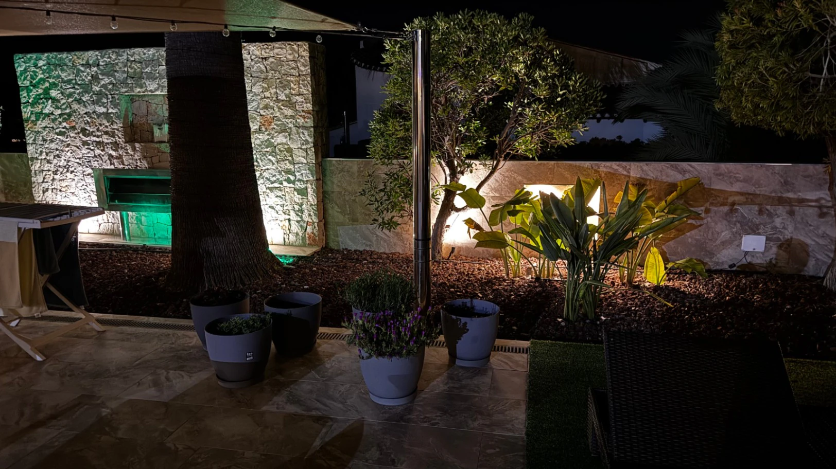 CH3402 - Exklusiv lyxvilla med panoramautsikt över havet i El Portet Moraira, Costa Blanca Spanien
