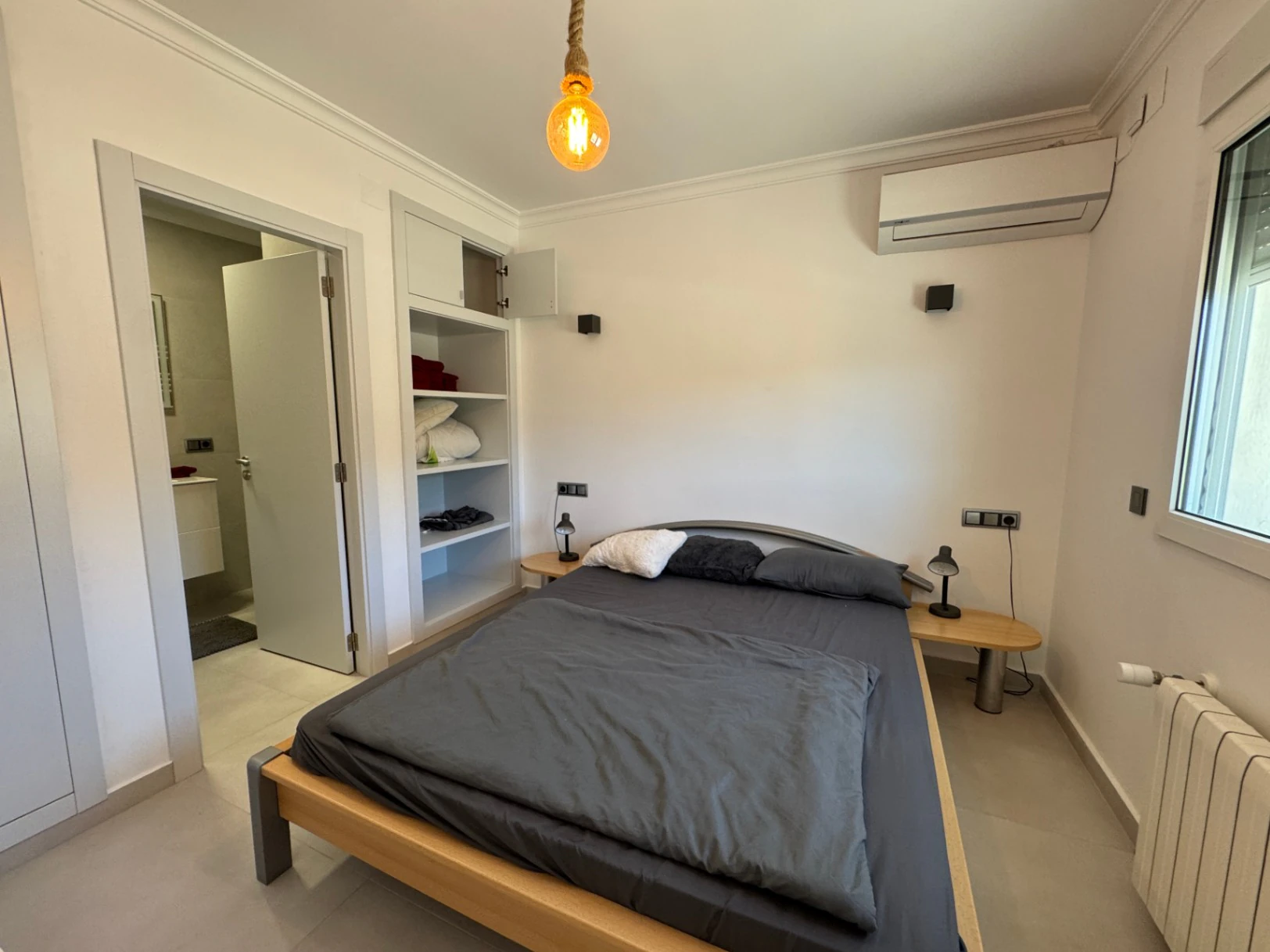 CH3402 - Exklusiv lyxvilla med panoramautsikt över havet i El Portet Moraira, Costa Blanca Spanien
