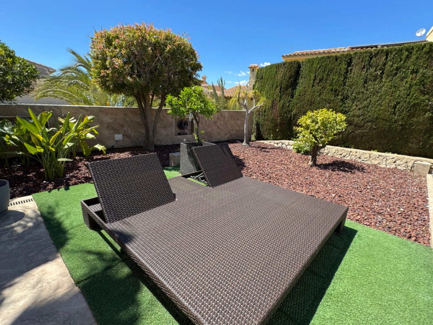 CH3402 - Exklusiv lyxvilla med panoramautsikt över havet i El Portet Moraira, Costa Blanca Spanien