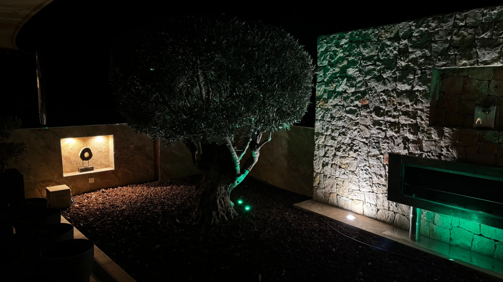 CH3402 - Exklusiv lyxvilla med panoramautsikt över havet i El Portet Moraira, Costa Blanca Spanien