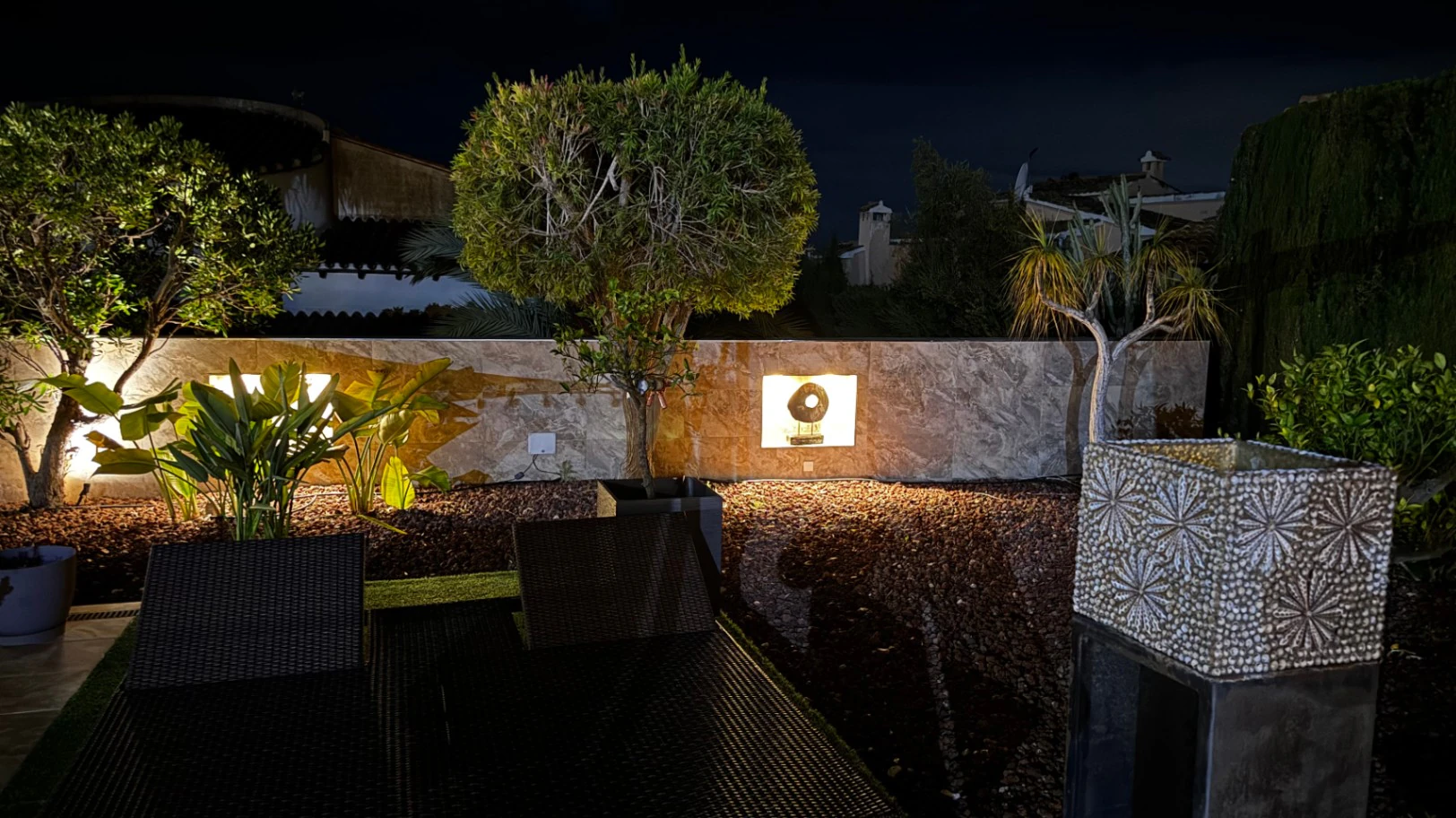 CH3402 - Exklusiv lyxvilla med panoramautsikt över havet i El Portet Moraira, Costa Blanca Spanien
