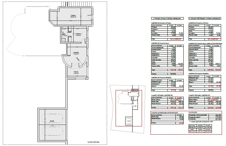 CH3402 - Exklusiv lyxvilla med panoramautsikt över havet i El Portet Moraira, Costa Blanca Spanien