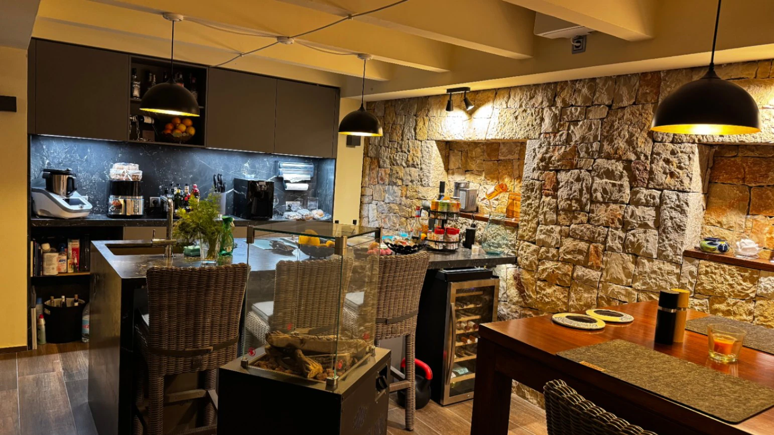 CH3402 - Exklusiv lyxvilla med panoramautsikt över havet i El Portet Moraira, Costa Blanca Spanien